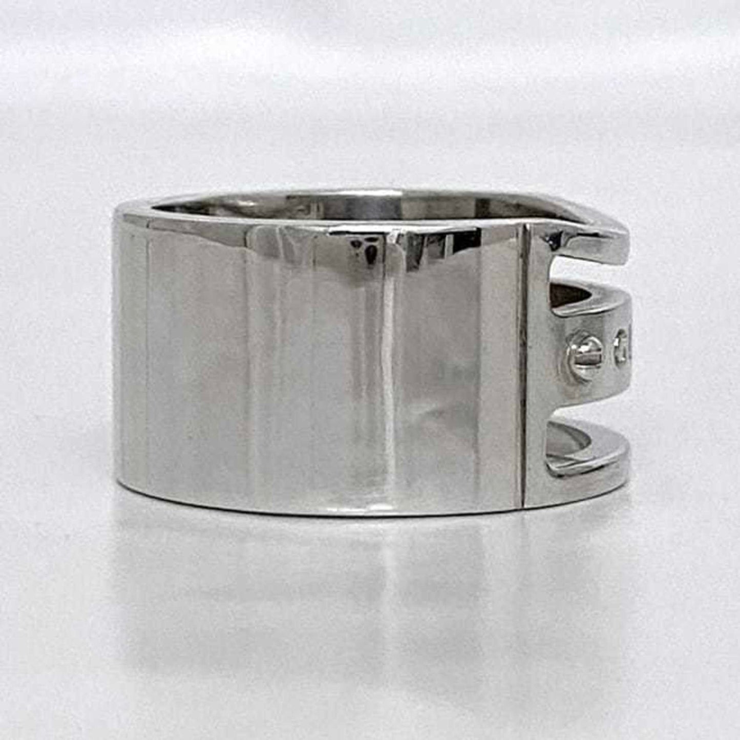 Gucci Silver 925 Band Ring