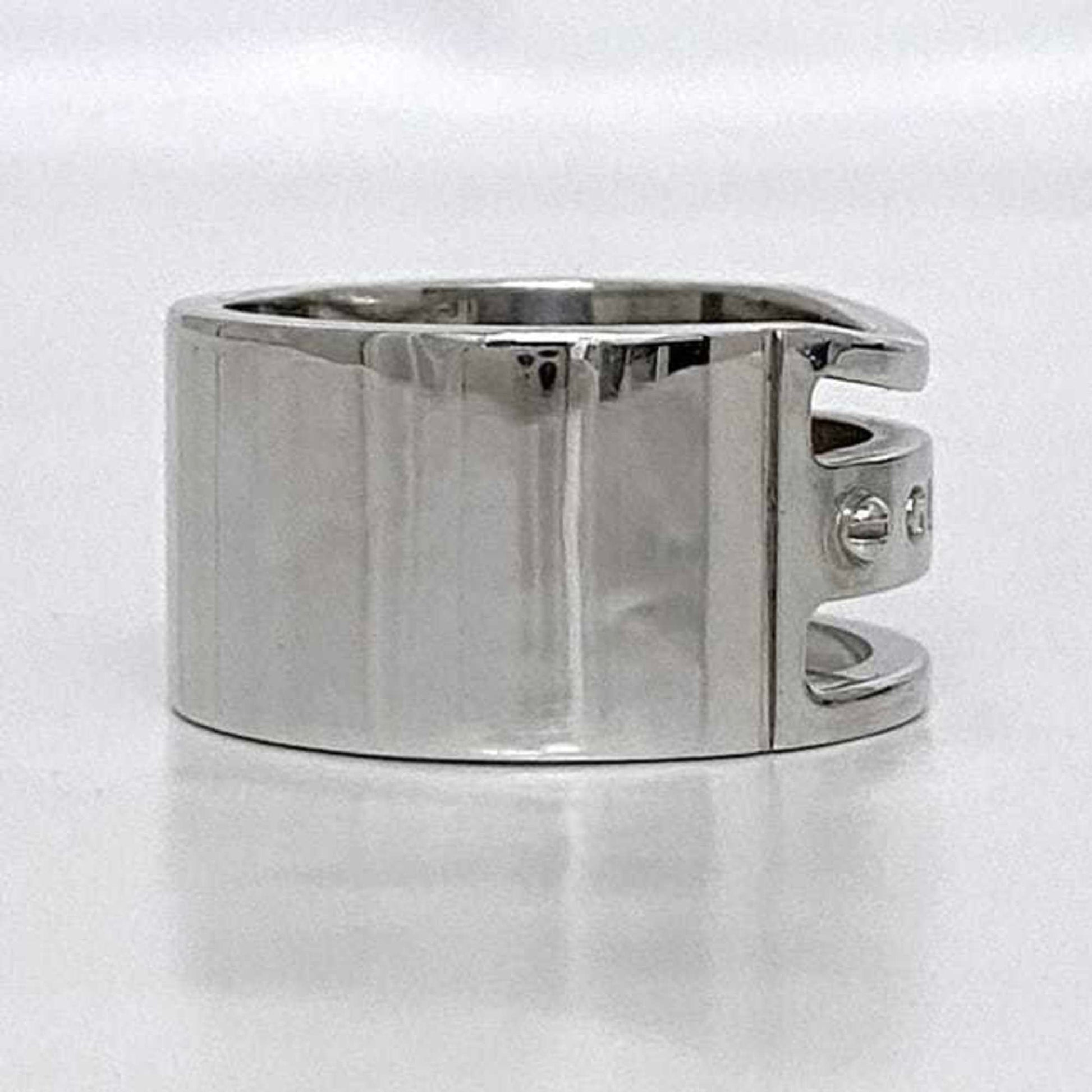 Gucci Silver 925 Band Ring