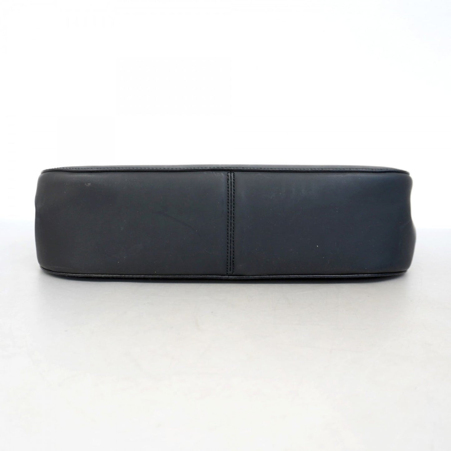 Gucci Black Red Color Leather Handbag