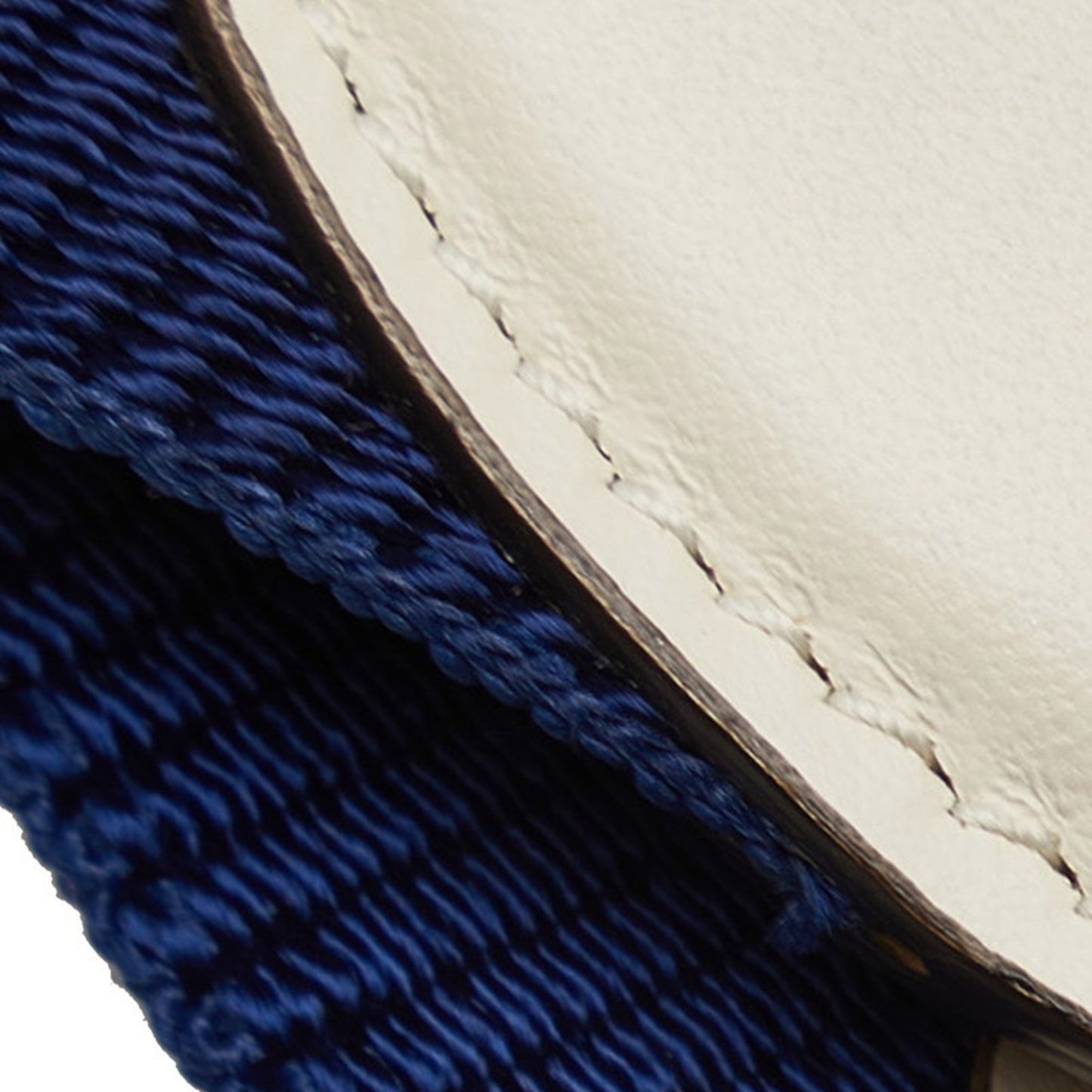 Gucci White Leather Shoulder Bag
