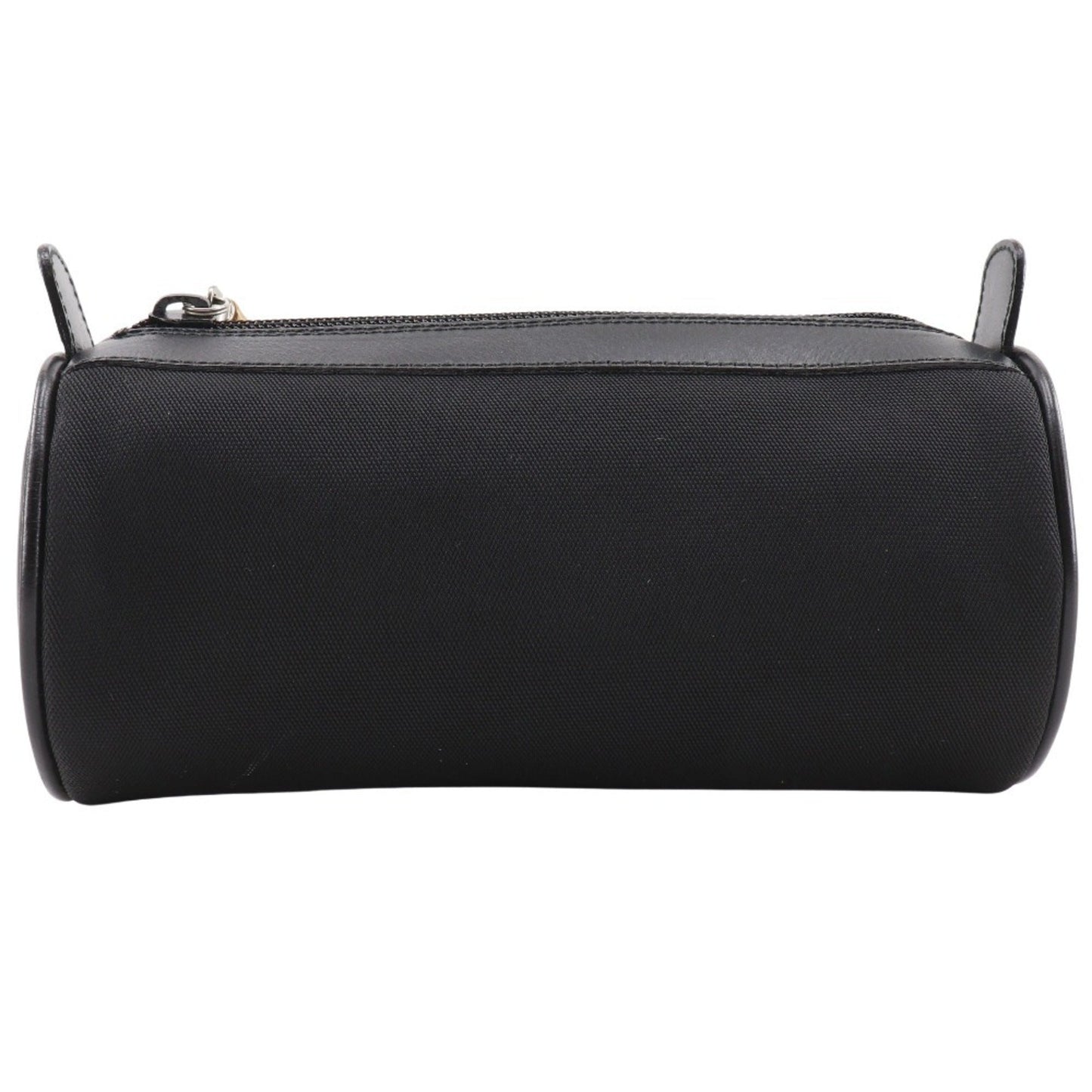Gucci Black Nylon Canvas Pouch
