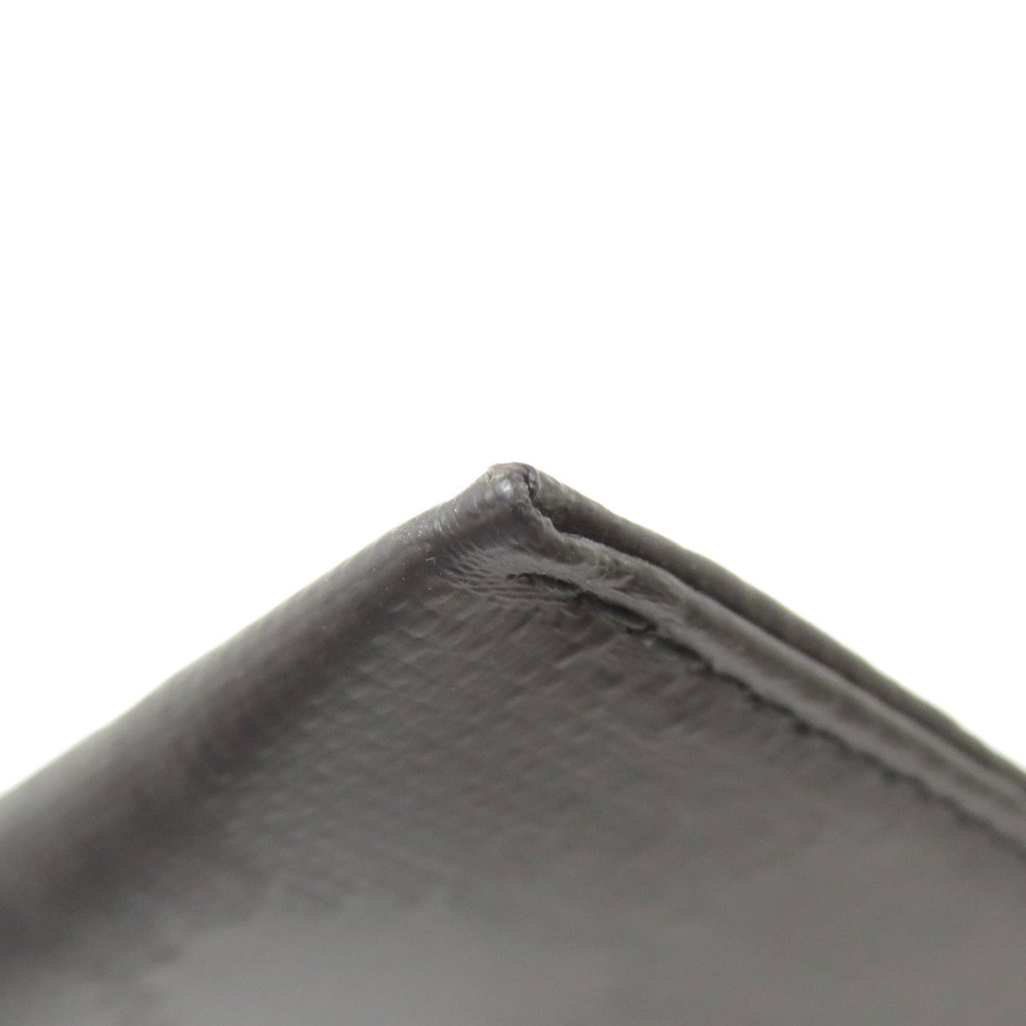 Gucci Black Leather Pouch