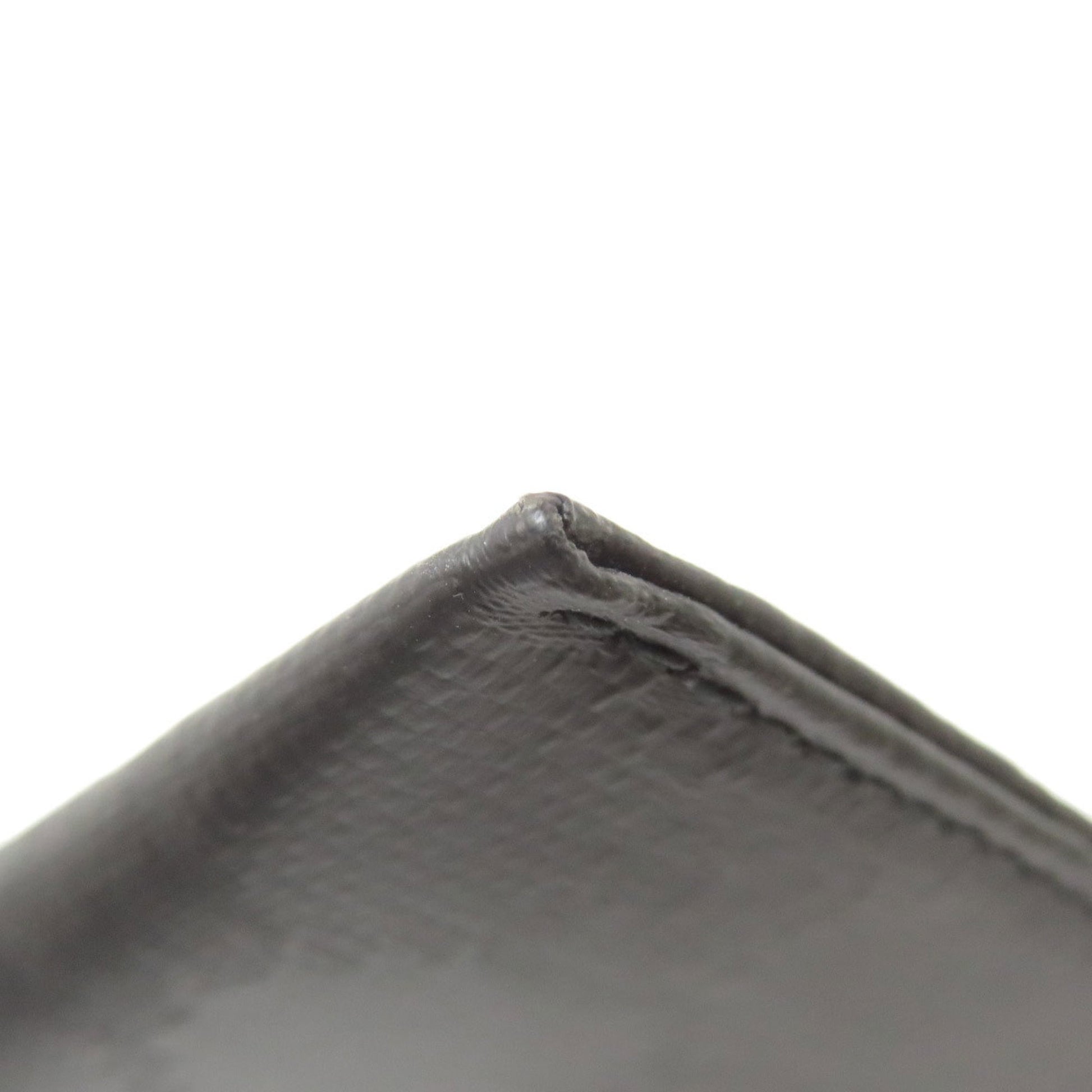 Gucci Black Leather Pouch
