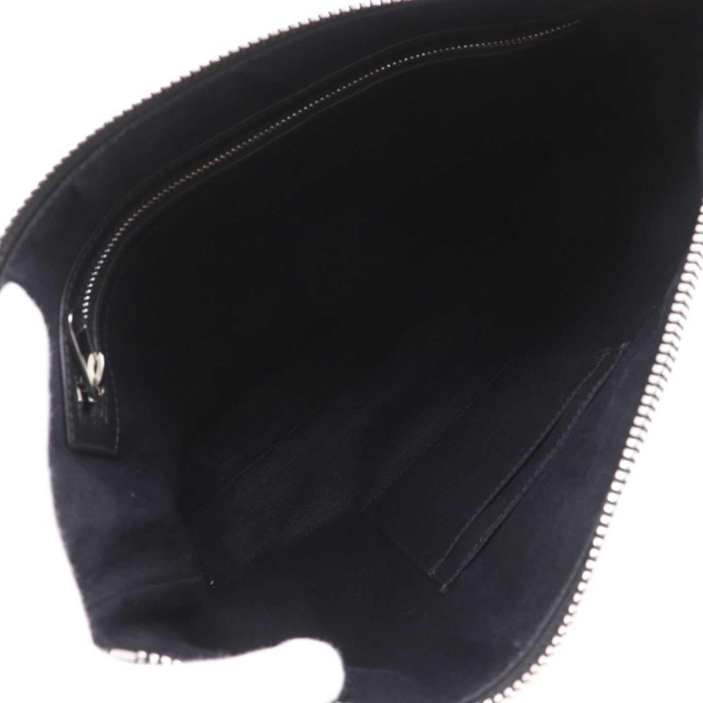 Gucci Black Gg Supreme Messenger Bag Shoulder Bag