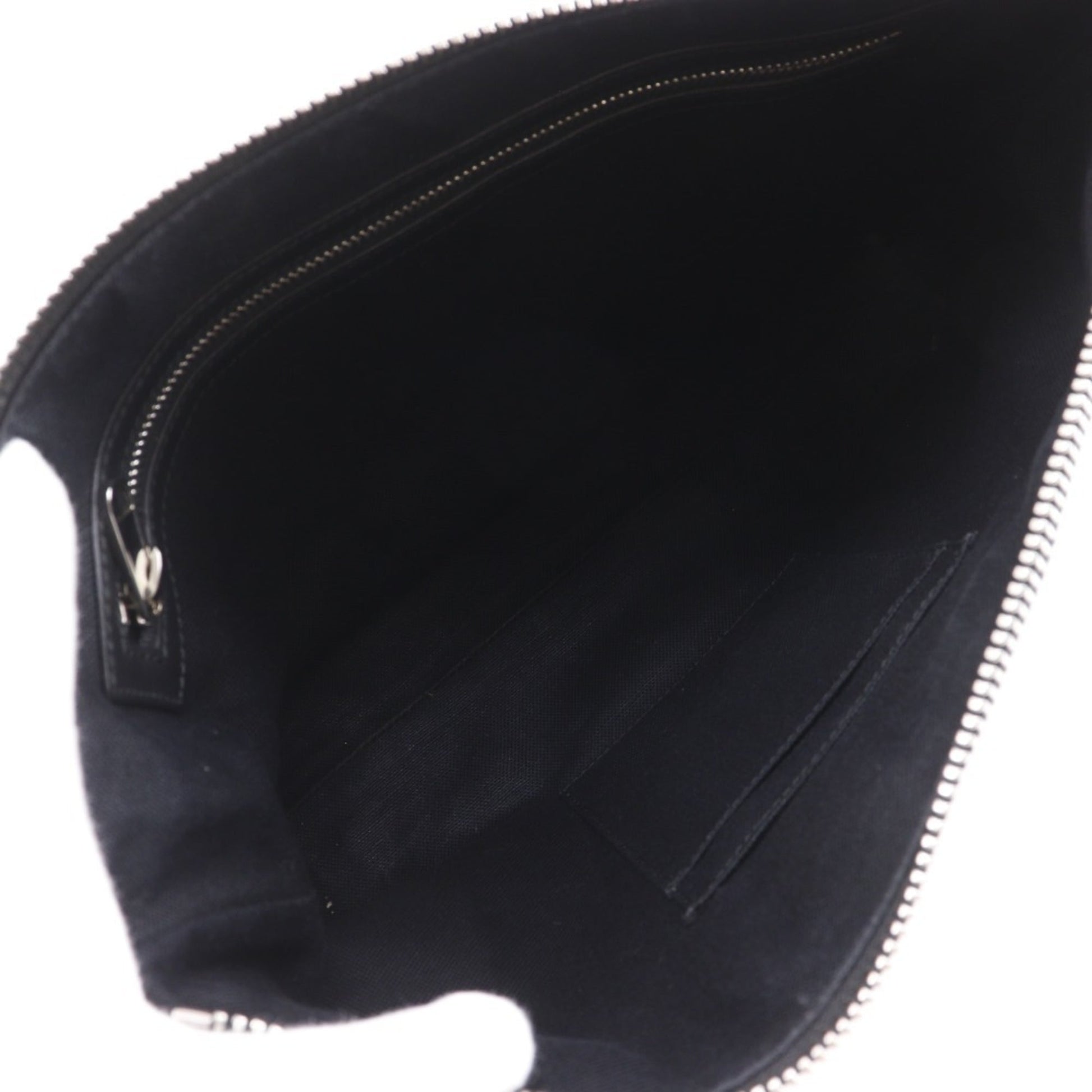 Gucci Black Gg Supreme Messenger Bag Shoulder Bag
