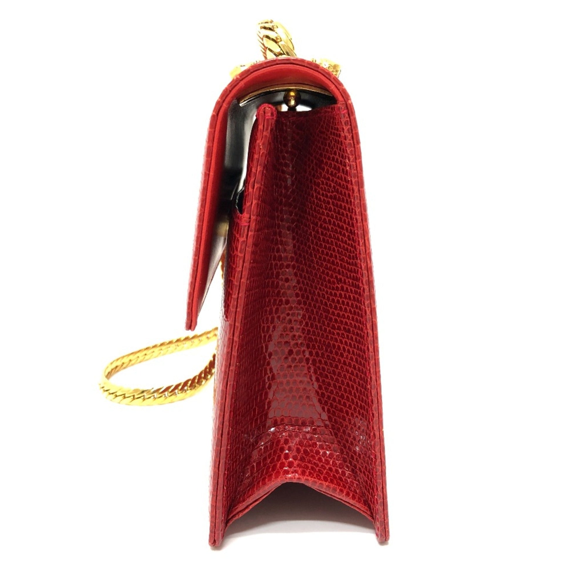 Gucci Red Other Shoulder Bag
