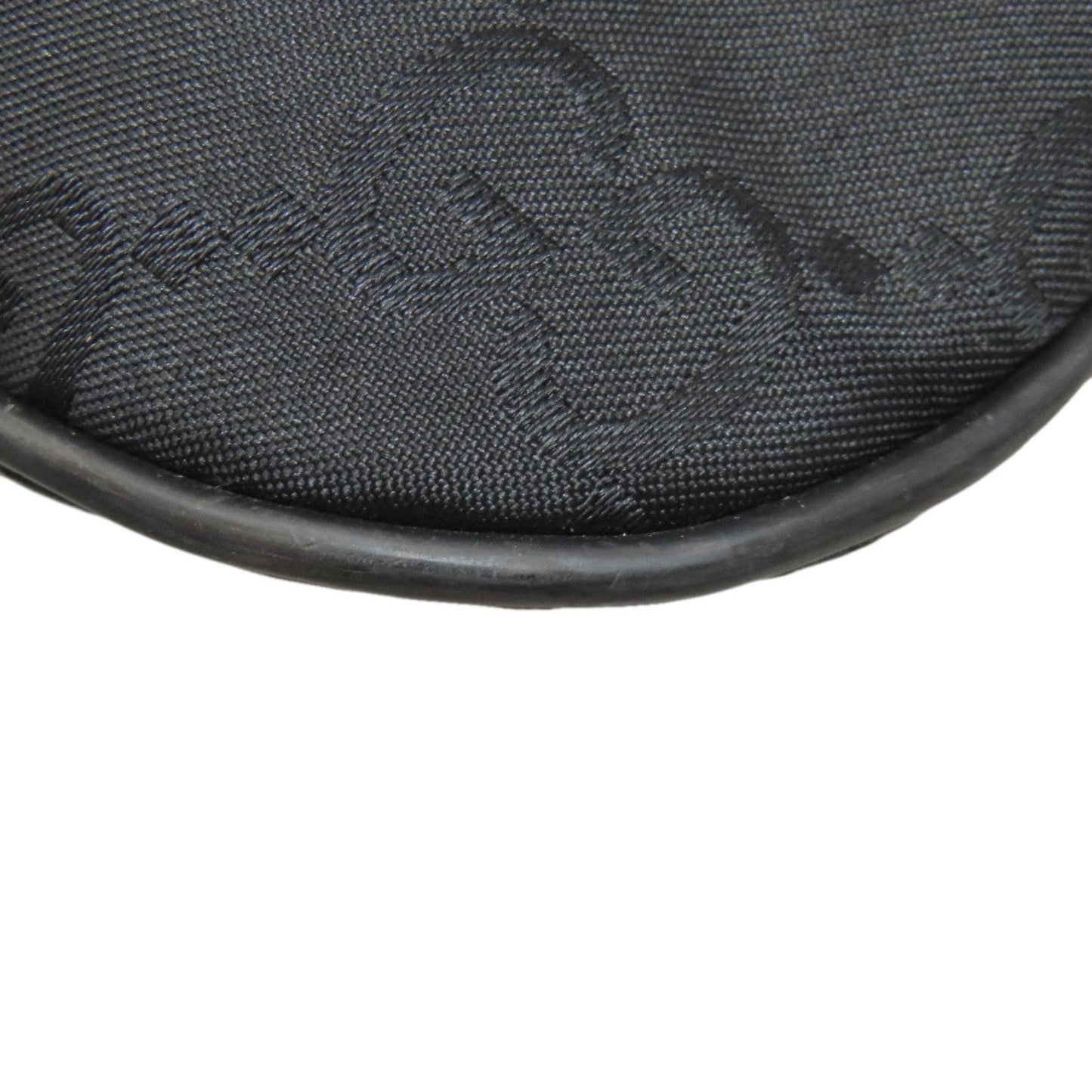 Gucci Black Nylon Shoulder Bag