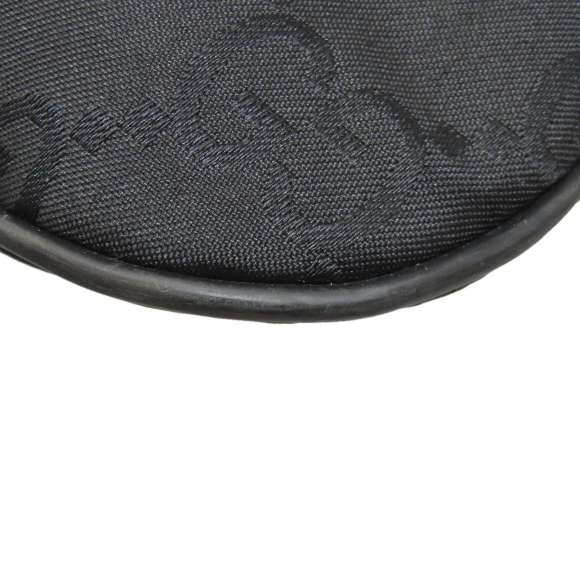 Gucci Black Nylon Shoulder Bag