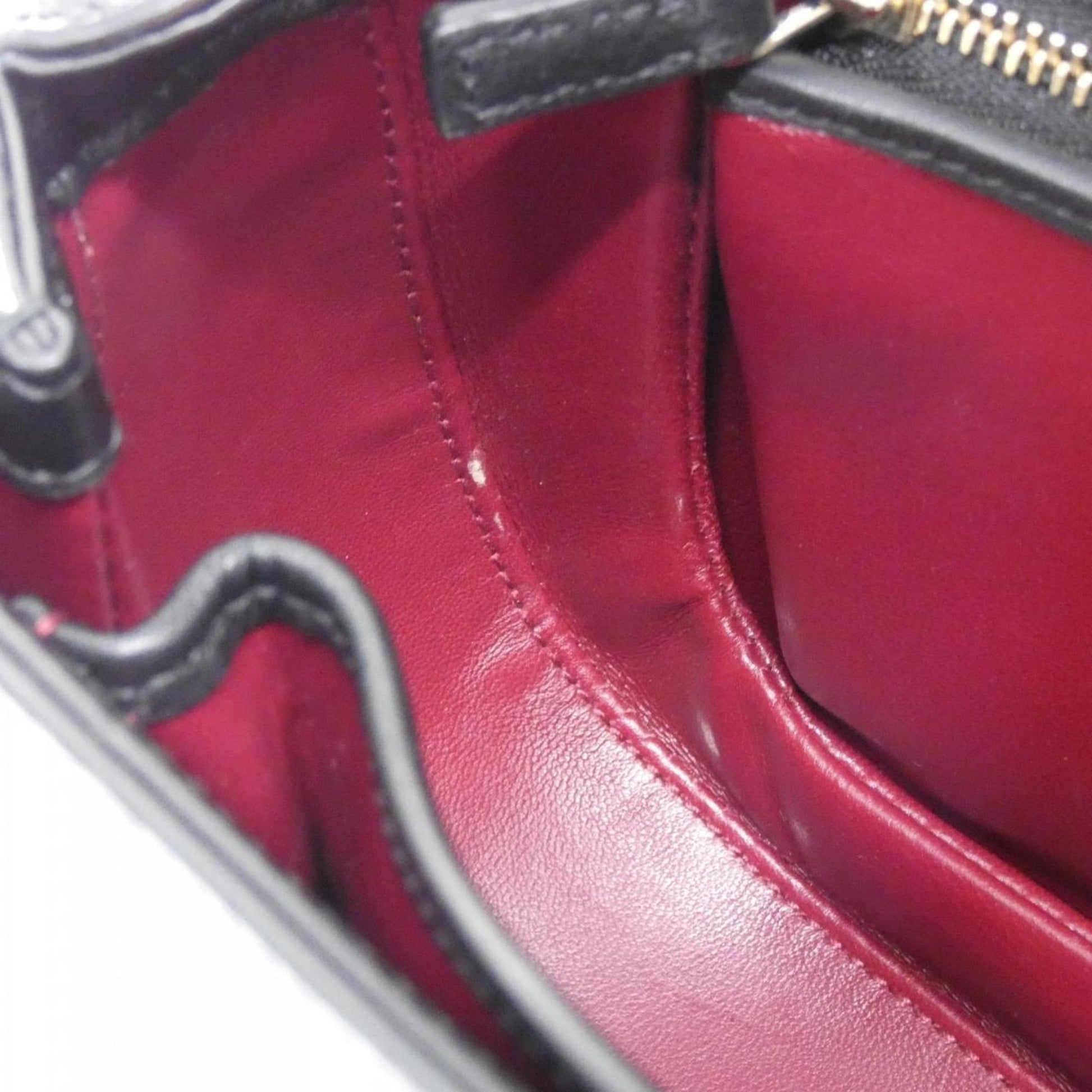Gucci Black Handbag