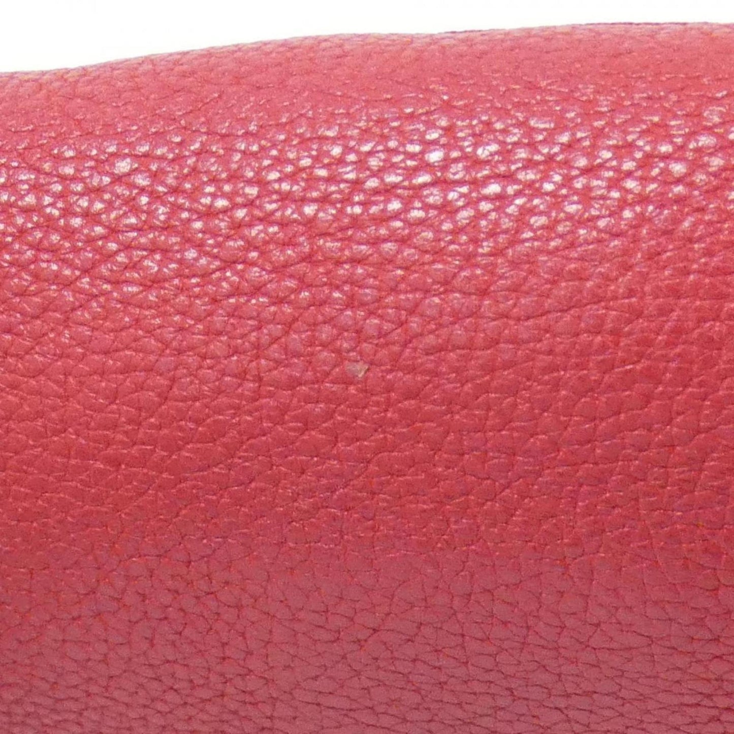 Gucci Red Color Leather Fanny Pack