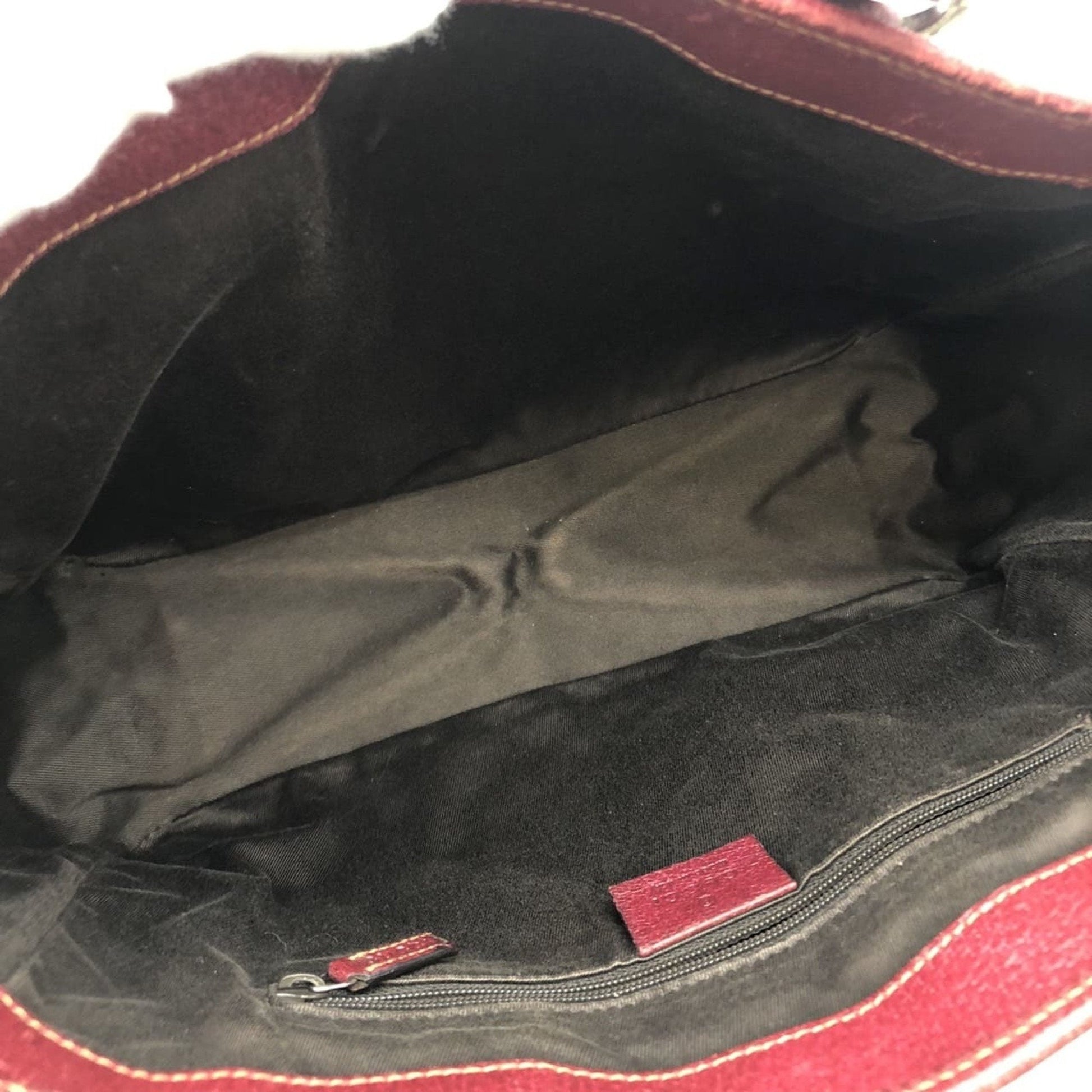 Gucci Gg Canvas Brown Gg Canvas Handbag Tote Bag