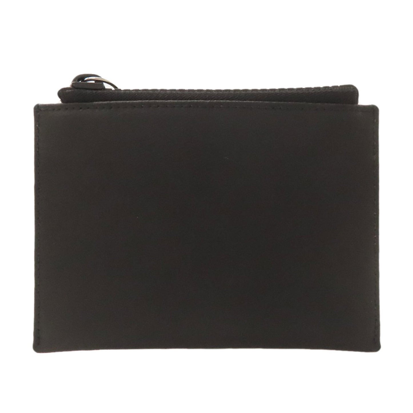 Gucci Black Leather Pouch
