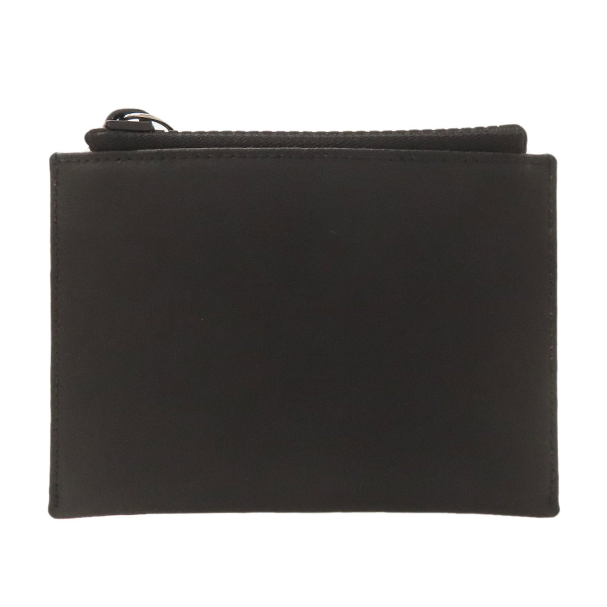 Gucci Black Leather Pouch