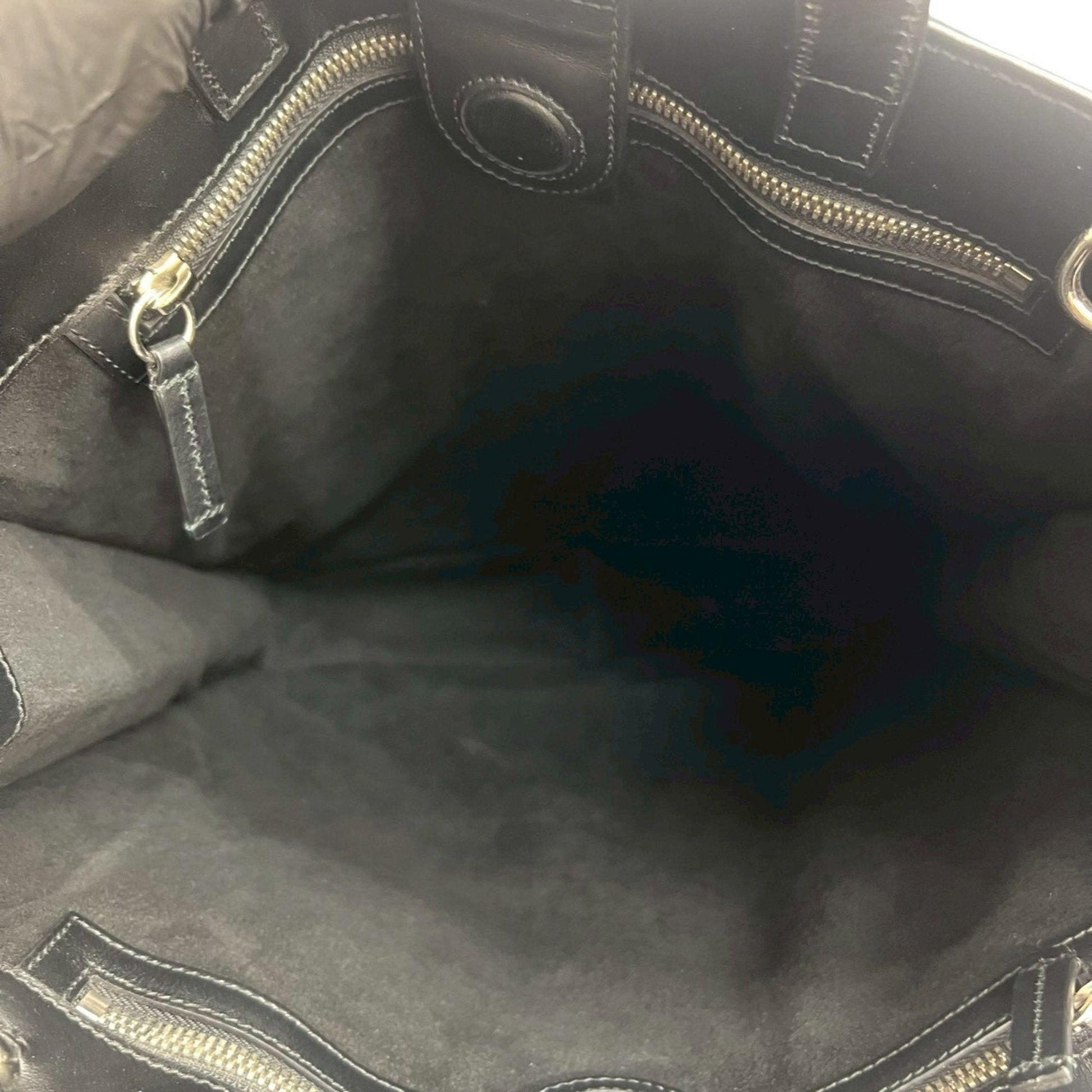 Gucci Black Brown Green Red Color Pvc Leather Handbag Shoulder Bag Tote Bag