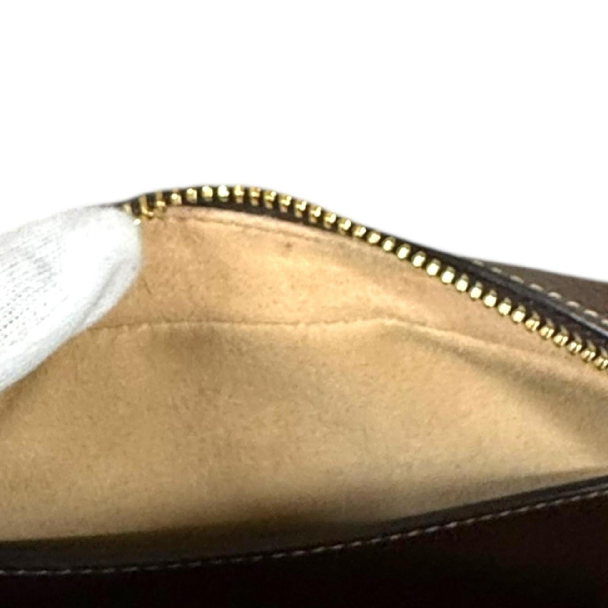 Gucci Brown Gg Supreme Canvas Shoulder Bag