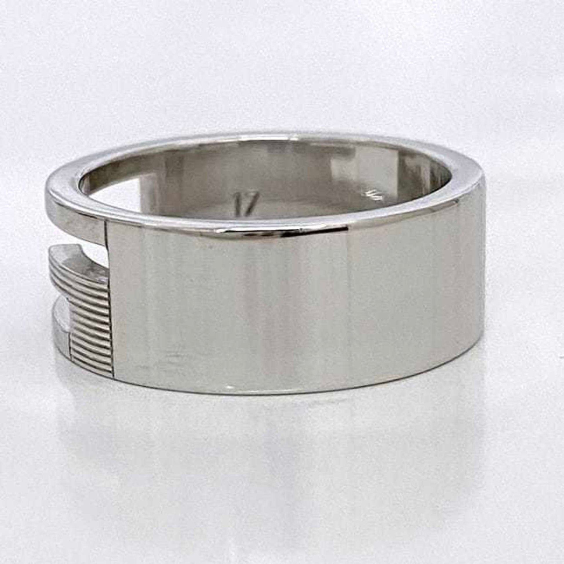 Gucci Silver 925 Band Ring