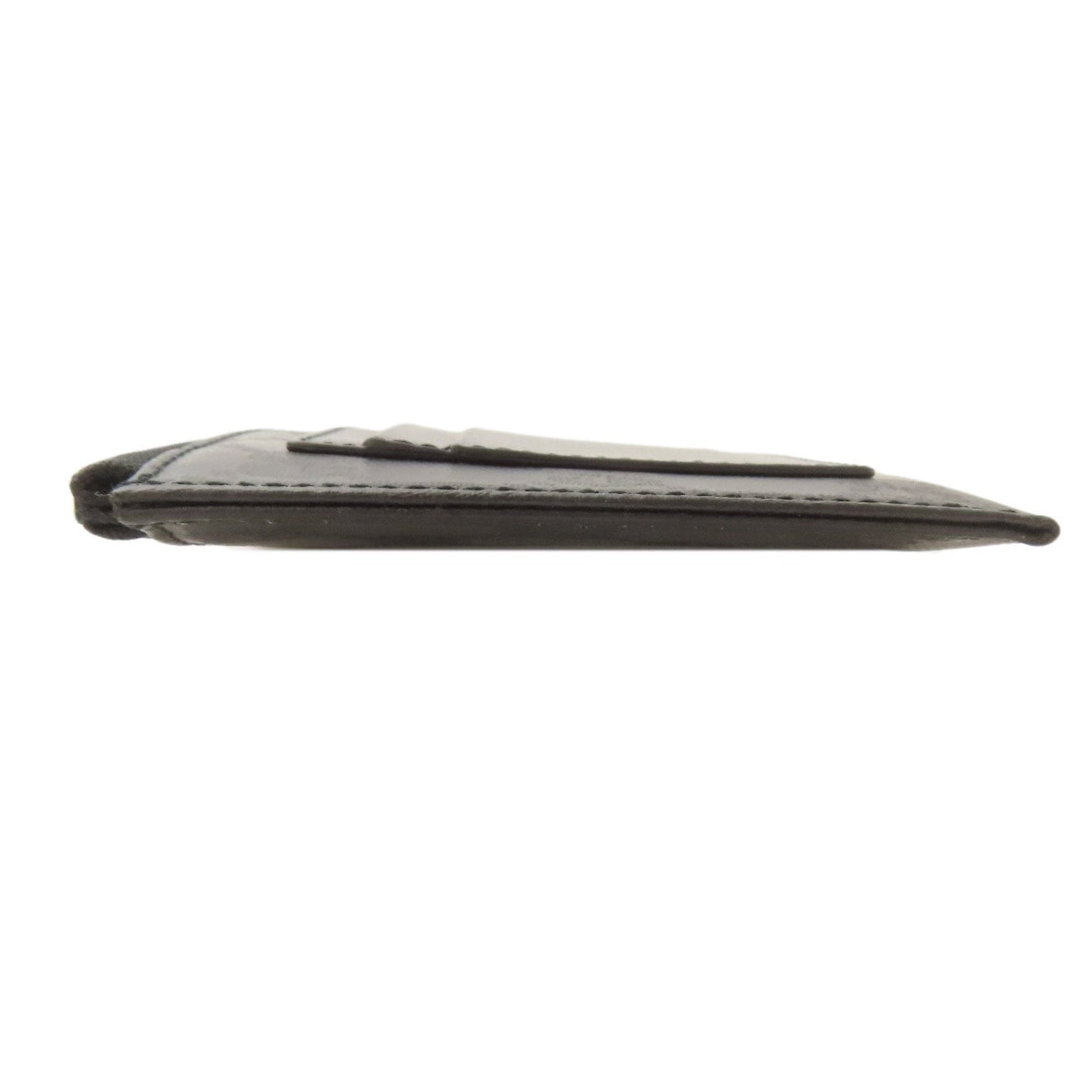 Gucci Black Leather Pouch