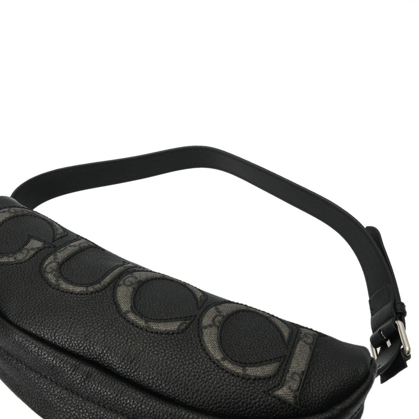 Gucci Black Fanny Pack