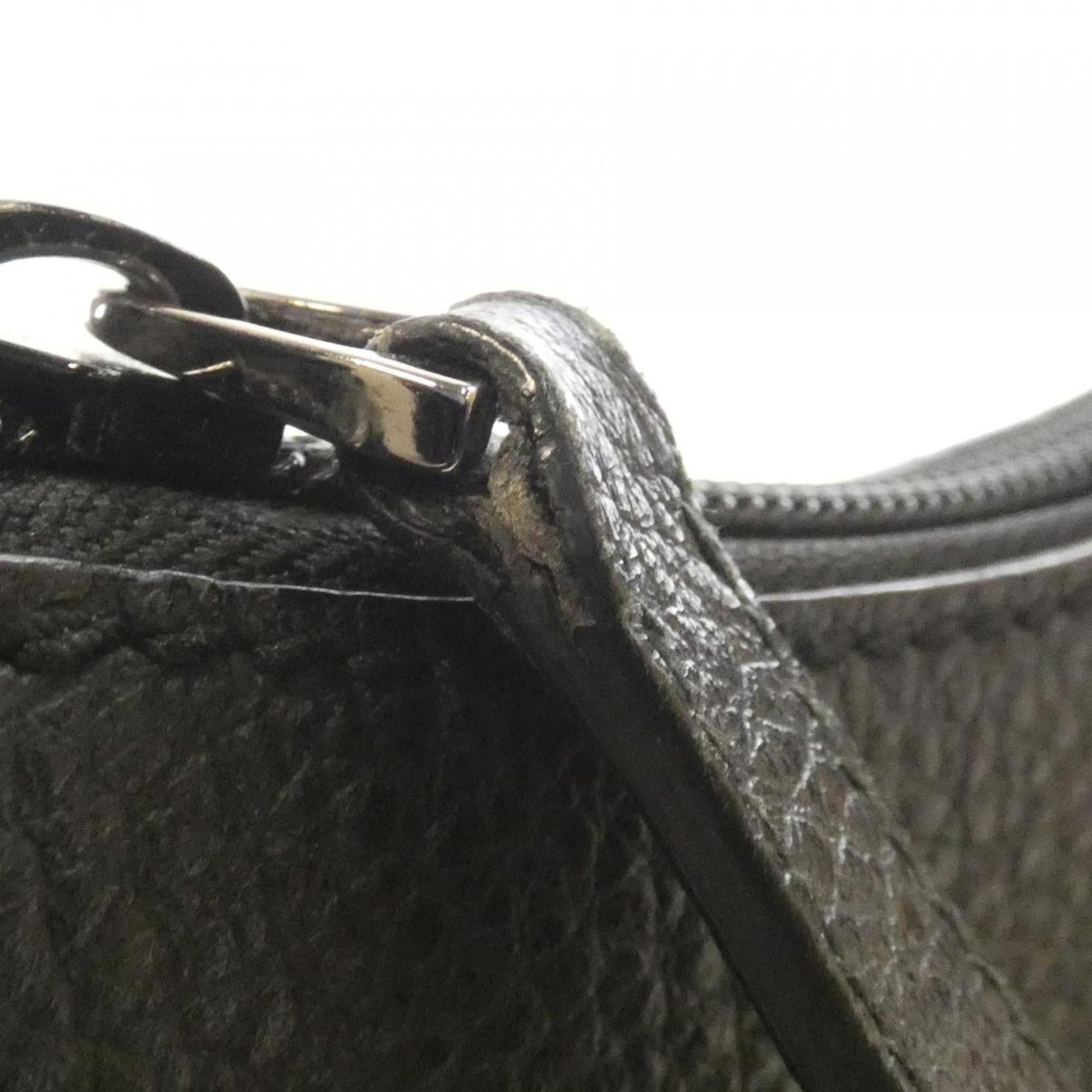 Gucci Black Nylon Shoulder Bag