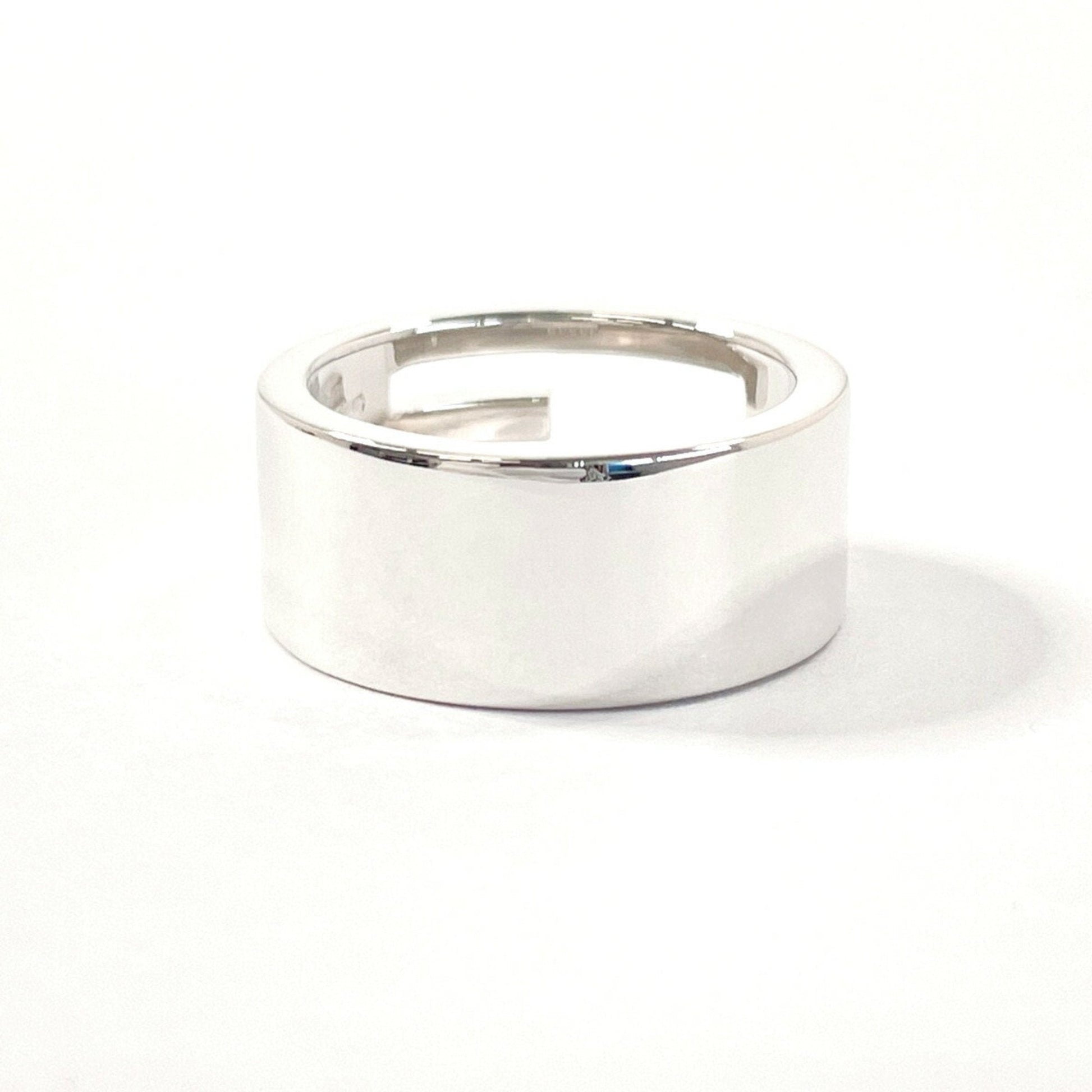 Gucci Silver Silver 925 Band Ring