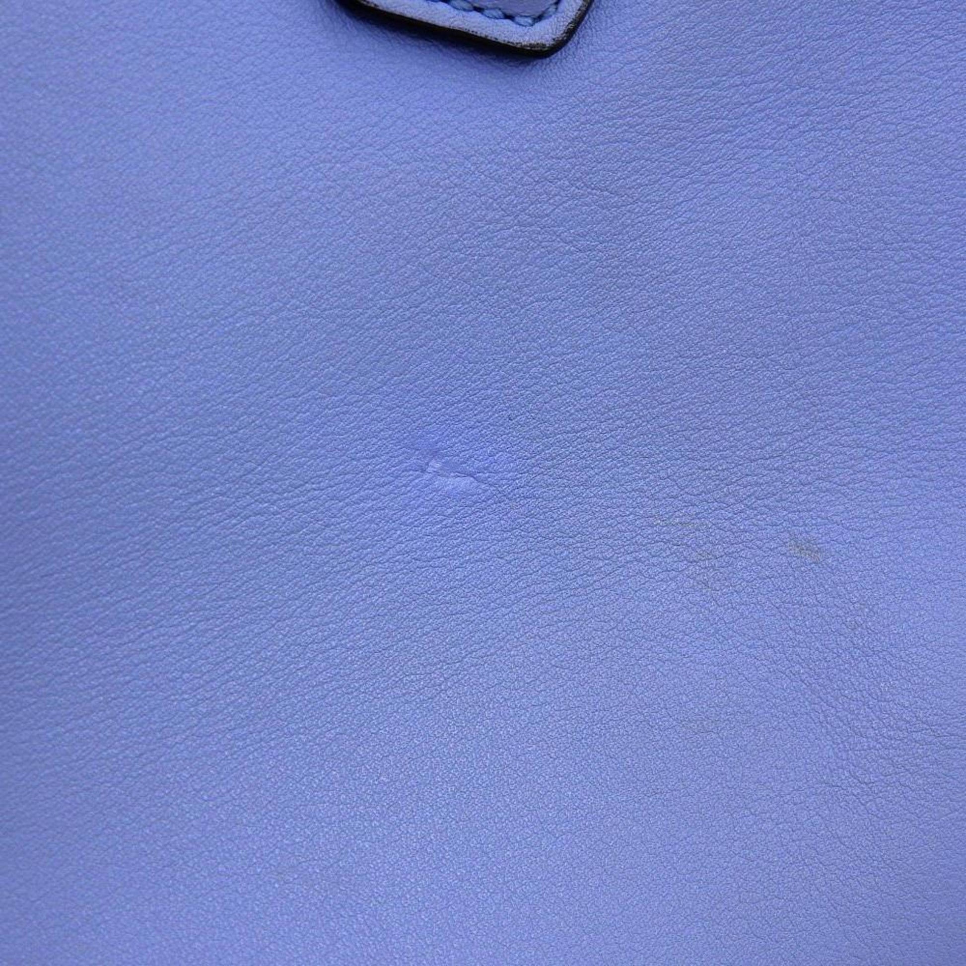 Gucci Blue Bow Handbag Shoulder Bag