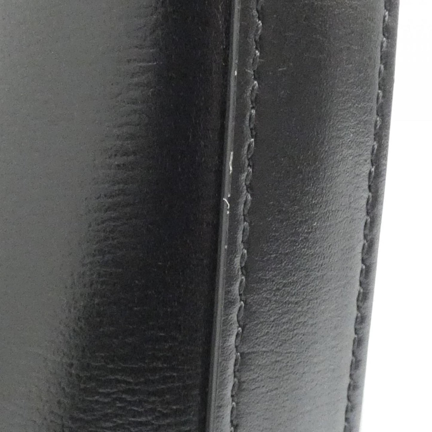 Gucci Black Leather Shoulder Bag