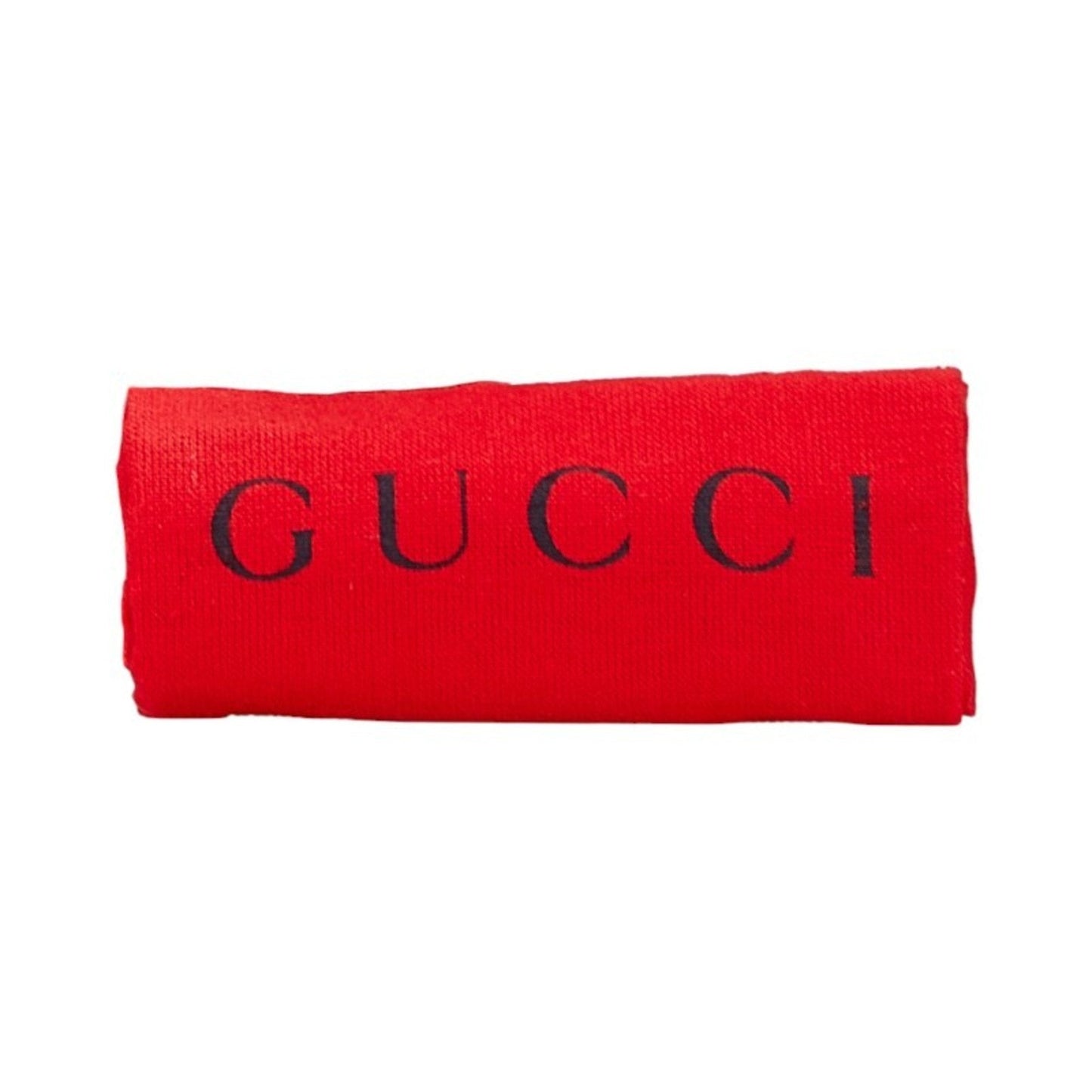 Gucci Gg Canvas Black Red Color Gg Canvas Shoulder Bag