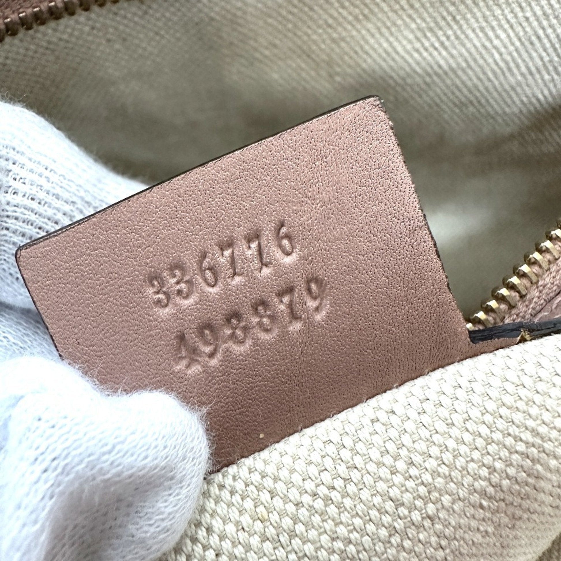 Gucci Beige Handbag Tote Bag