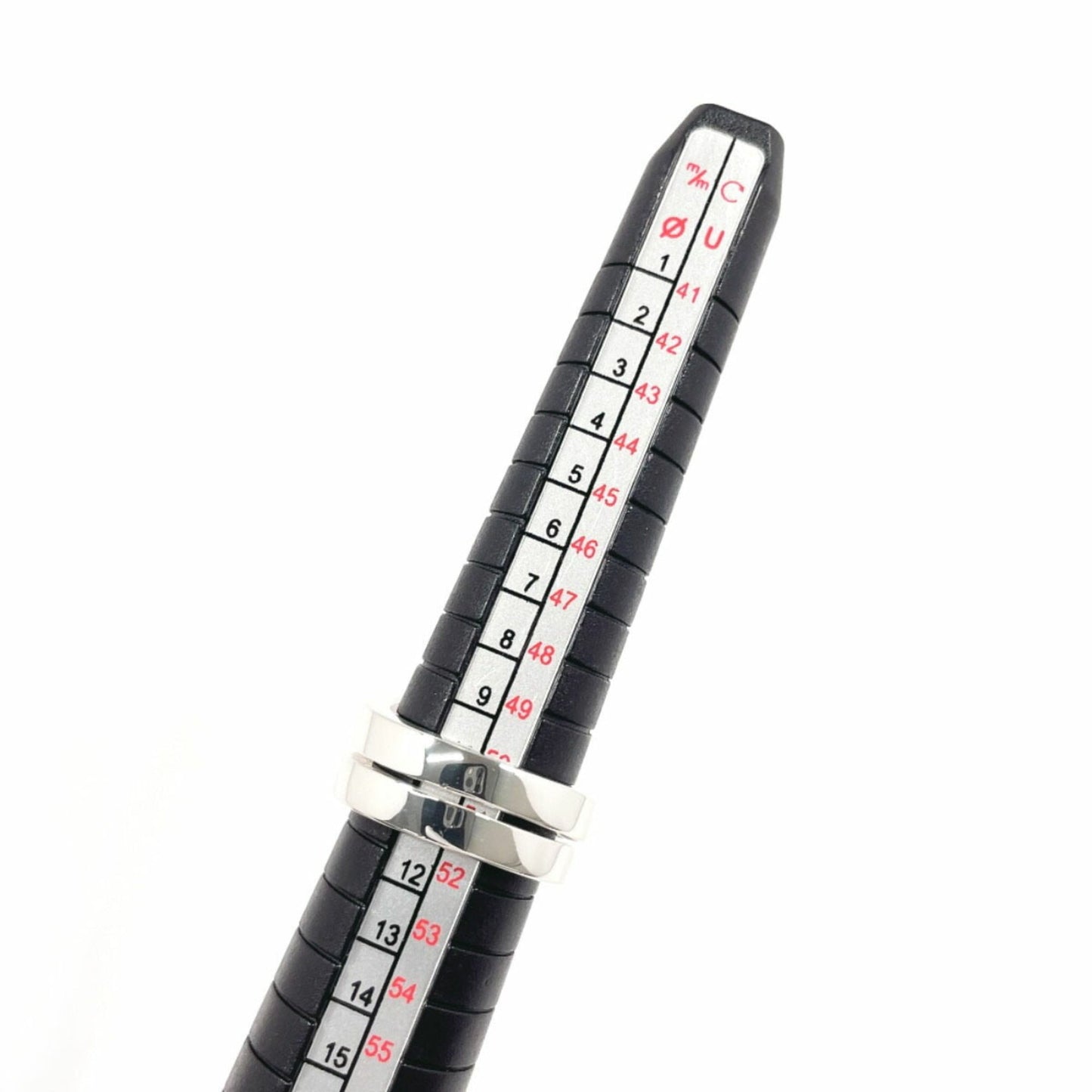 Gucci Silver Silver 925 Band Ring