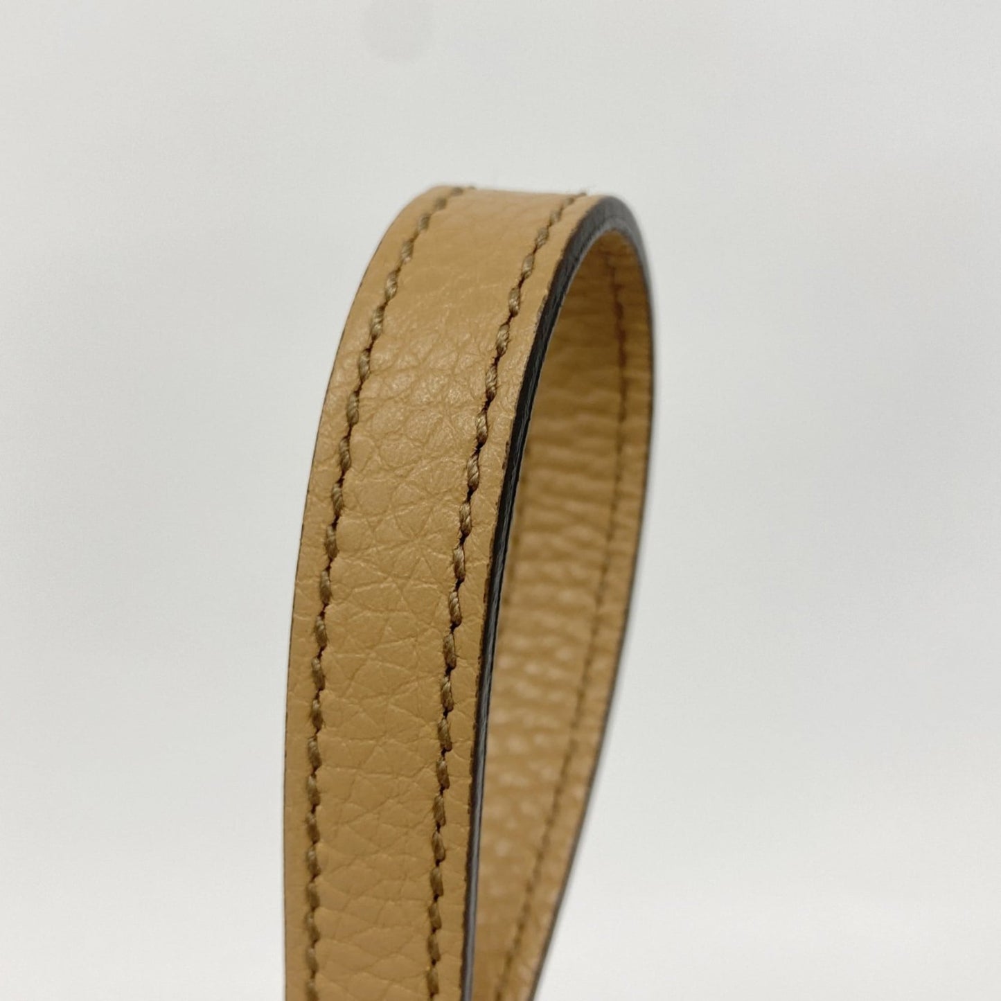 Gucci Beige Leather Shoulder Bag