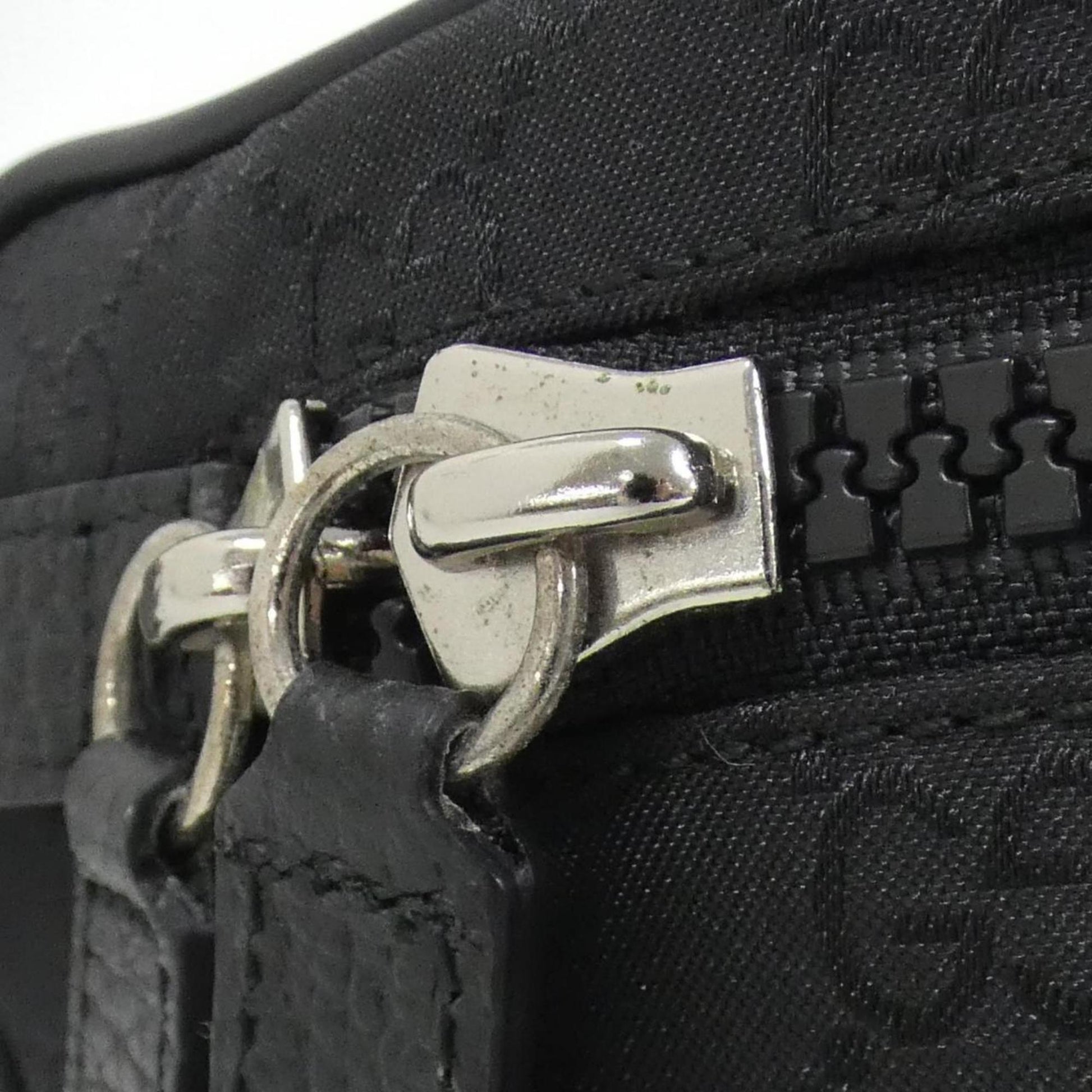 Gucci Guccissima Black Shoulder Bag