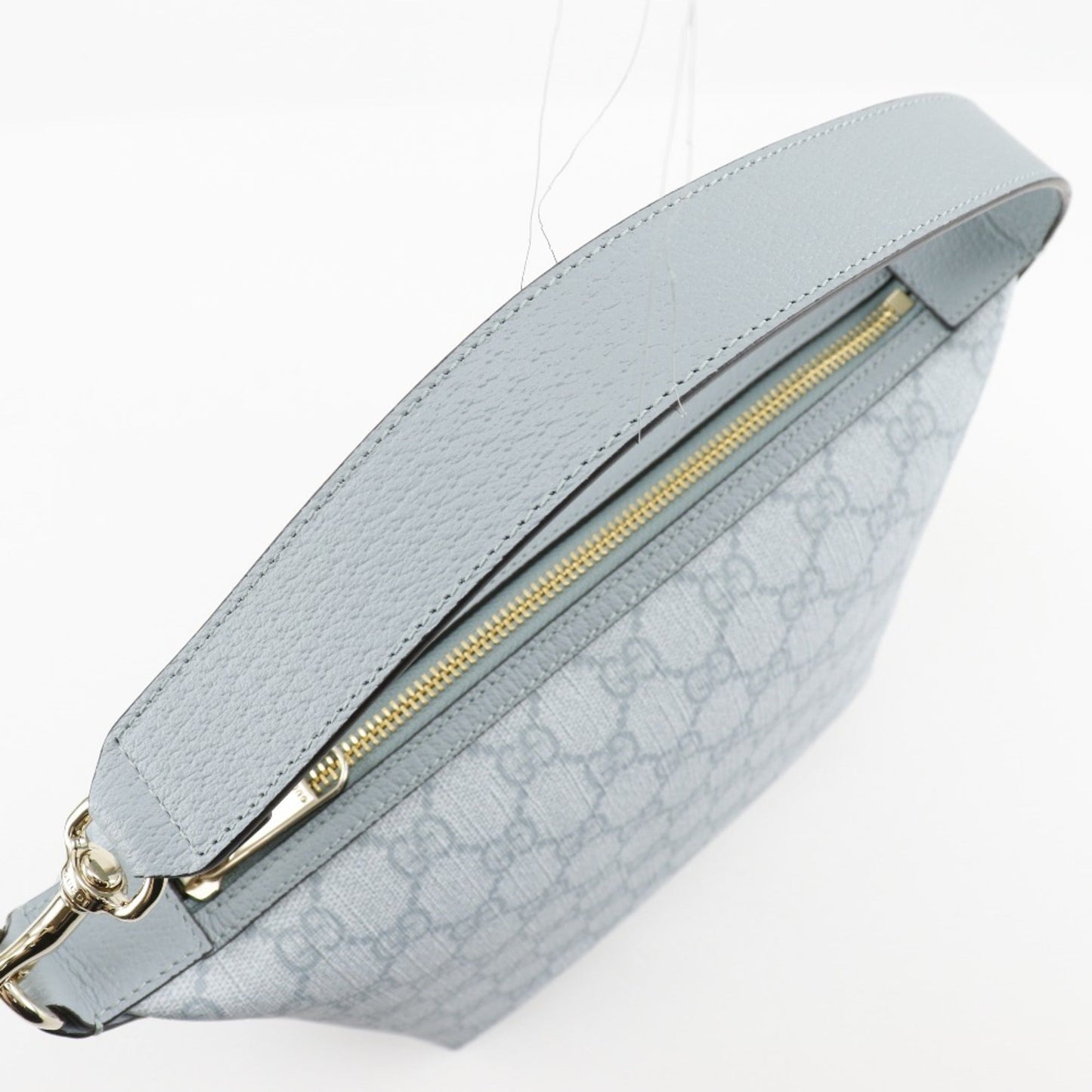 Gucci Ophidia Blue Gg Supreme Shoulder Bag