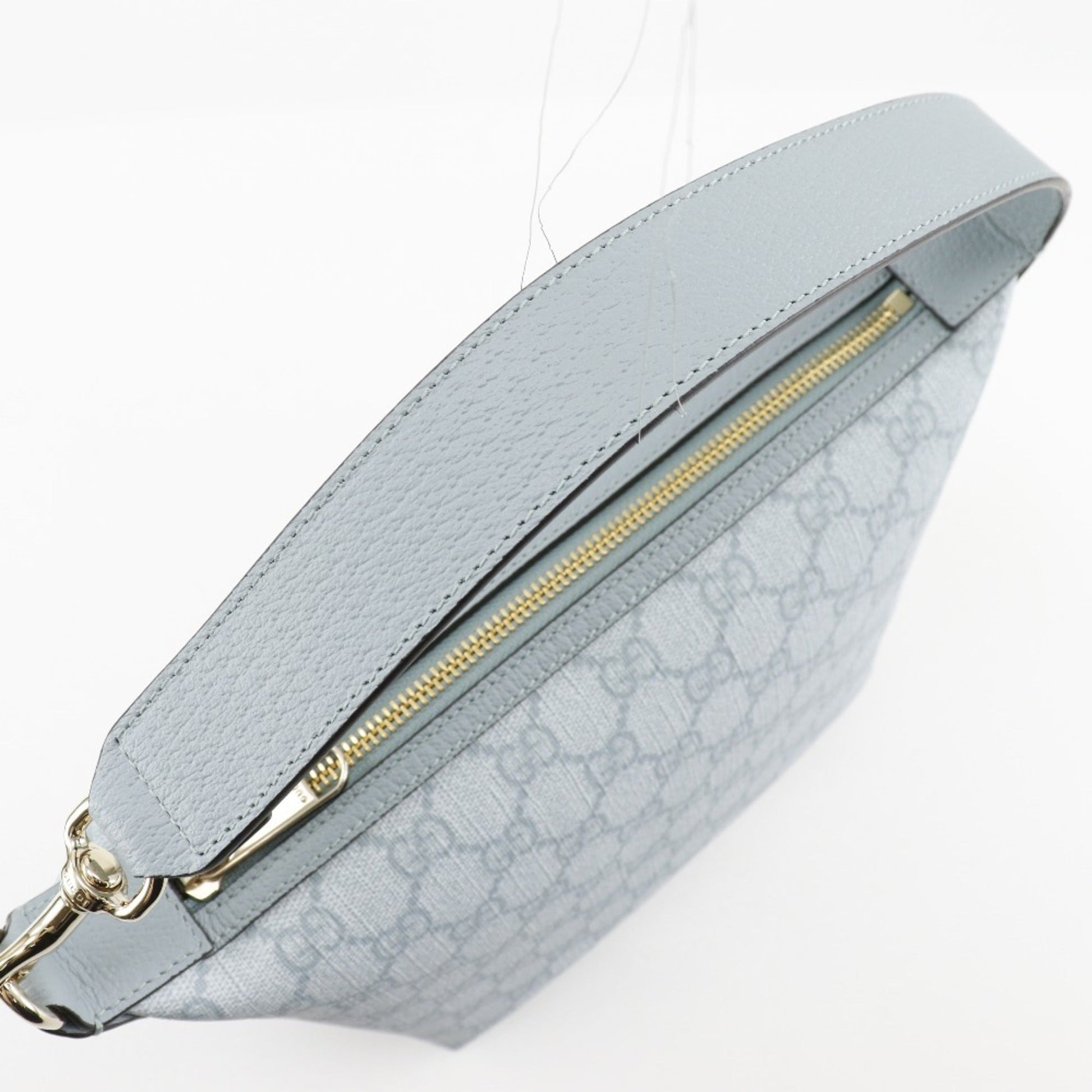 Gucci Ophidia Blue Gg Supreme Shoulder Bag