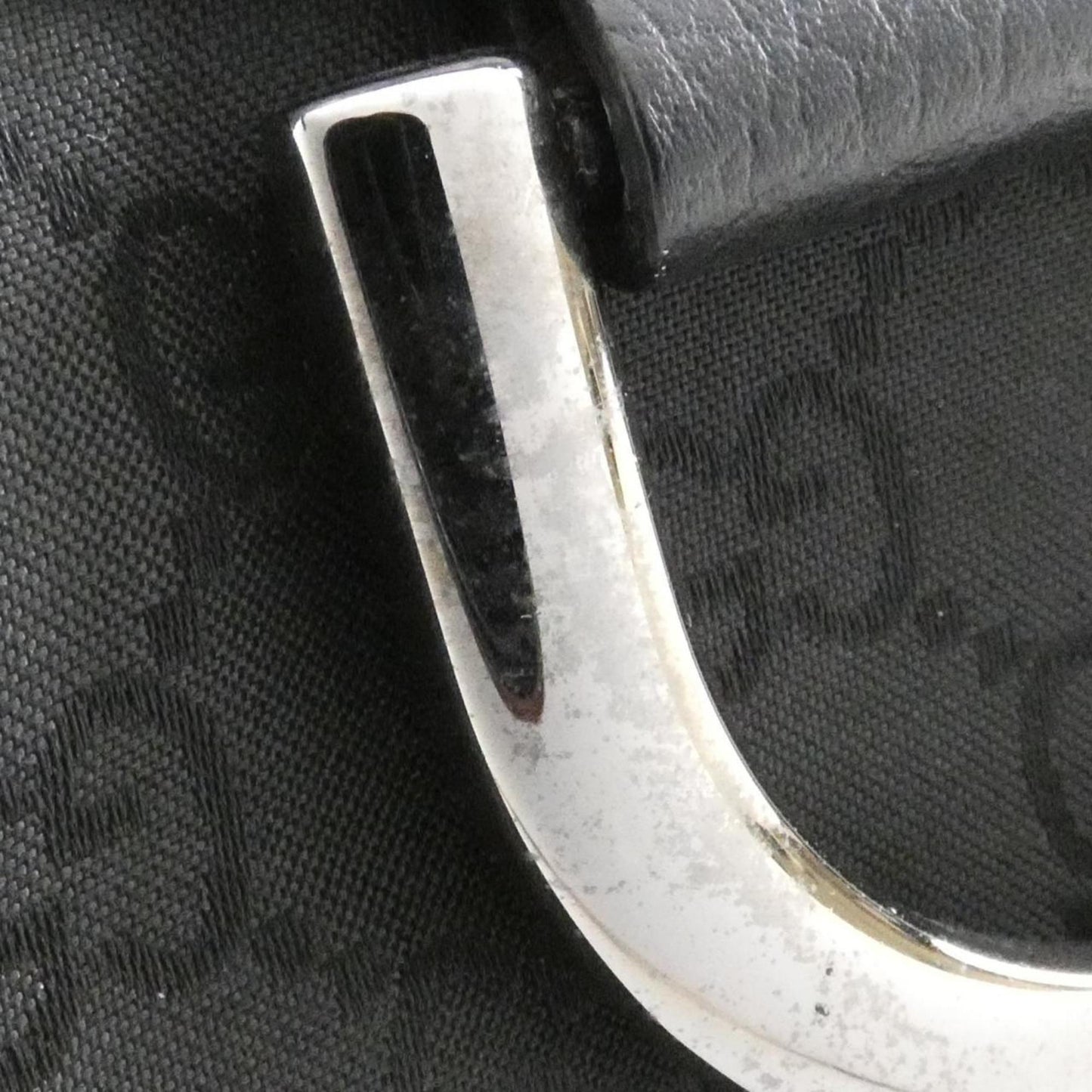 Gucci Black Nylon Shoulder Bag