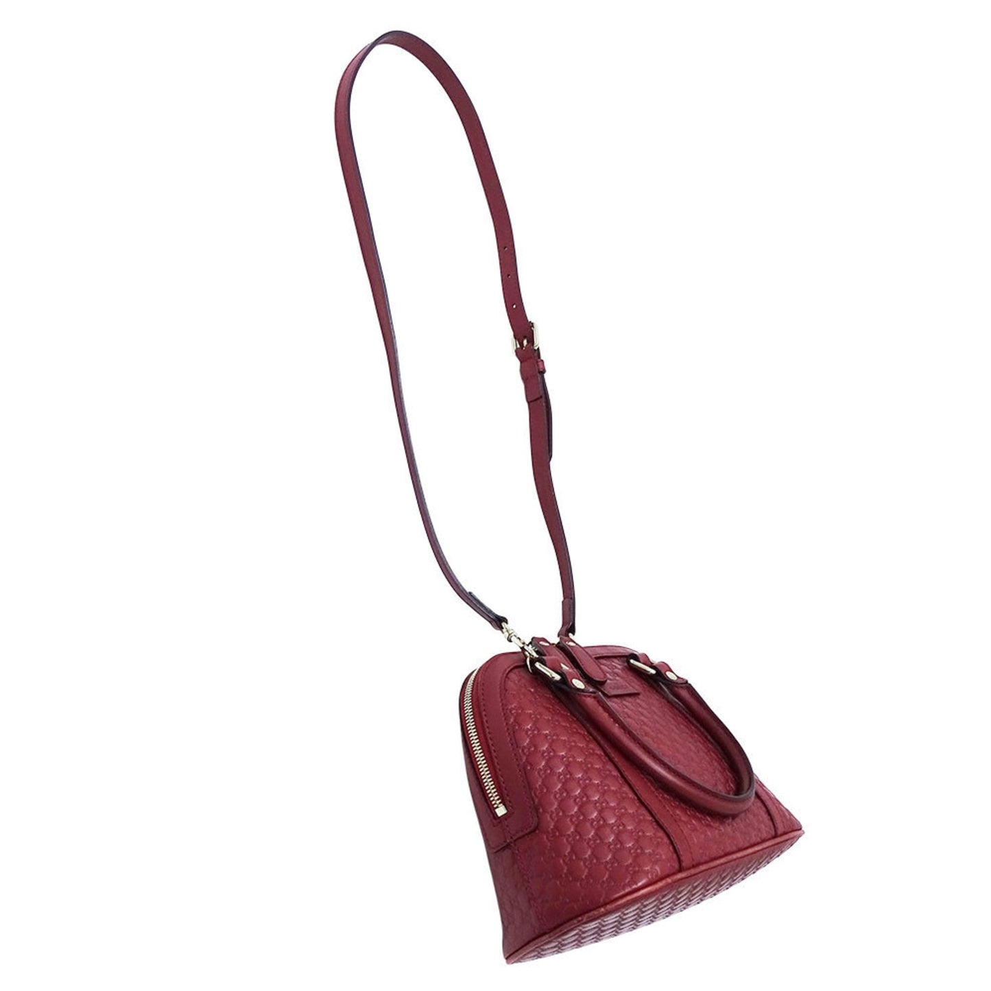 Gucci Red Color Handbag Shoulder Bag