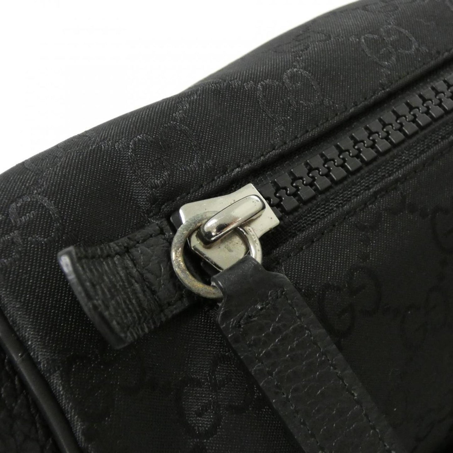 Gucci Black Nylon Fanny Pack