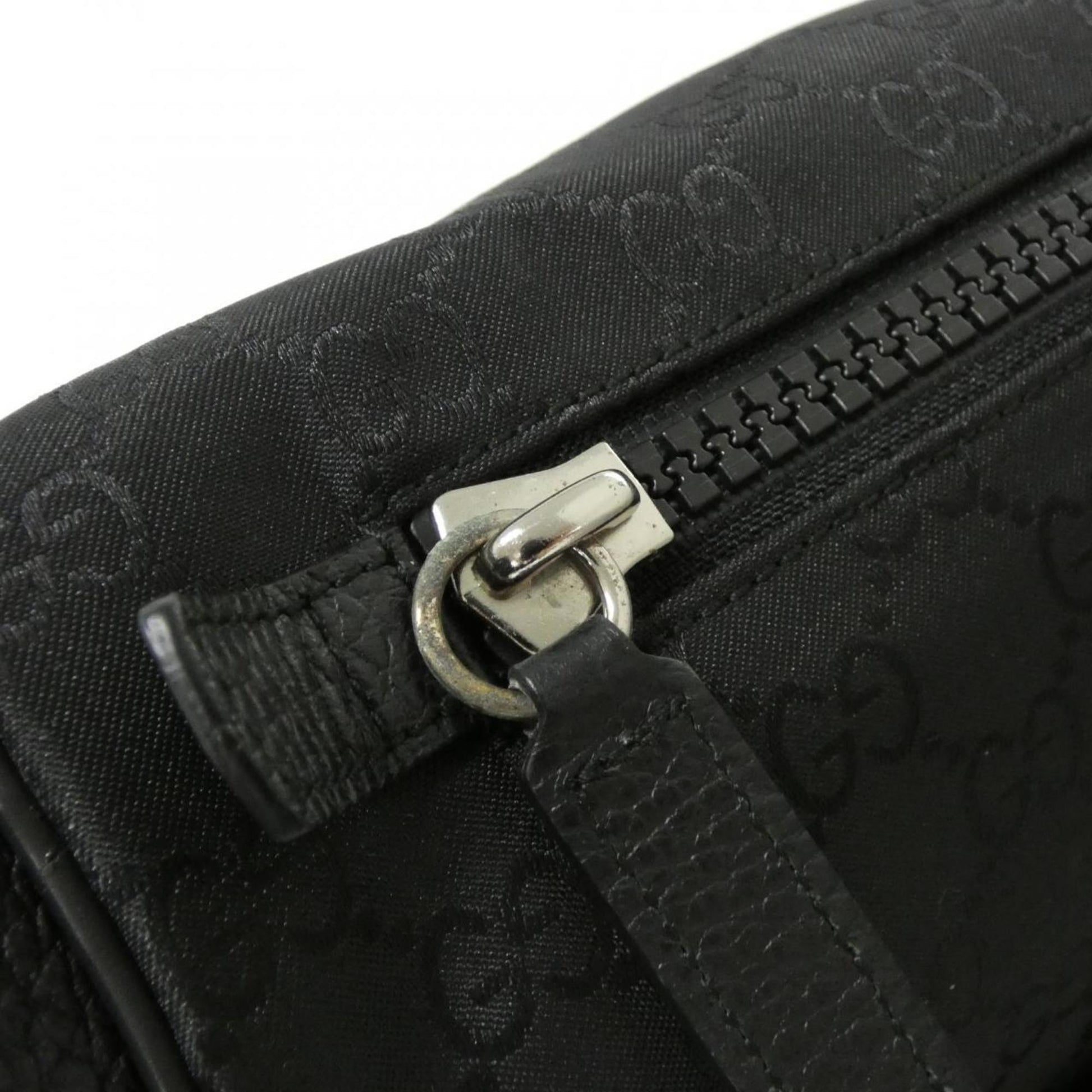 Gucci Black Nylon Fanny Pack