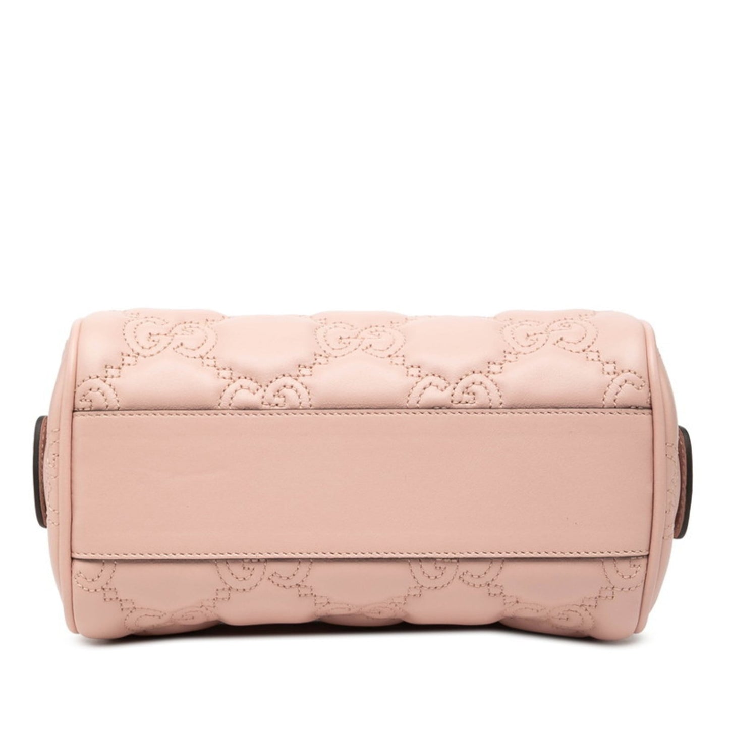 Gucci Pink Leather Handbag Shoulder Bag