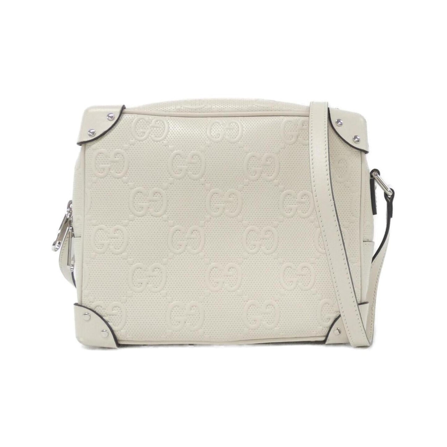 Gucci Off-White Shoulder Bag