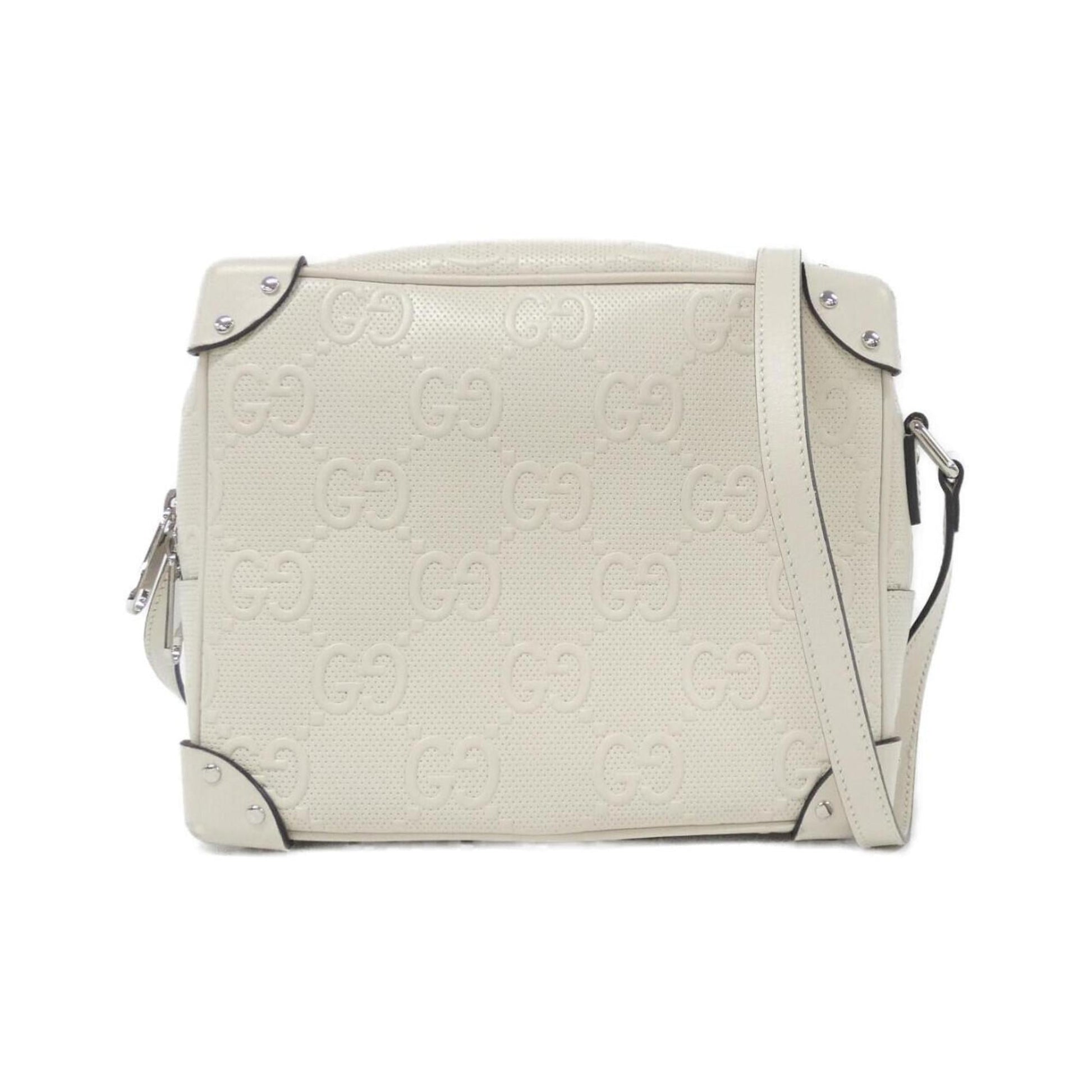 Gucci Off-White Shoulder Bag