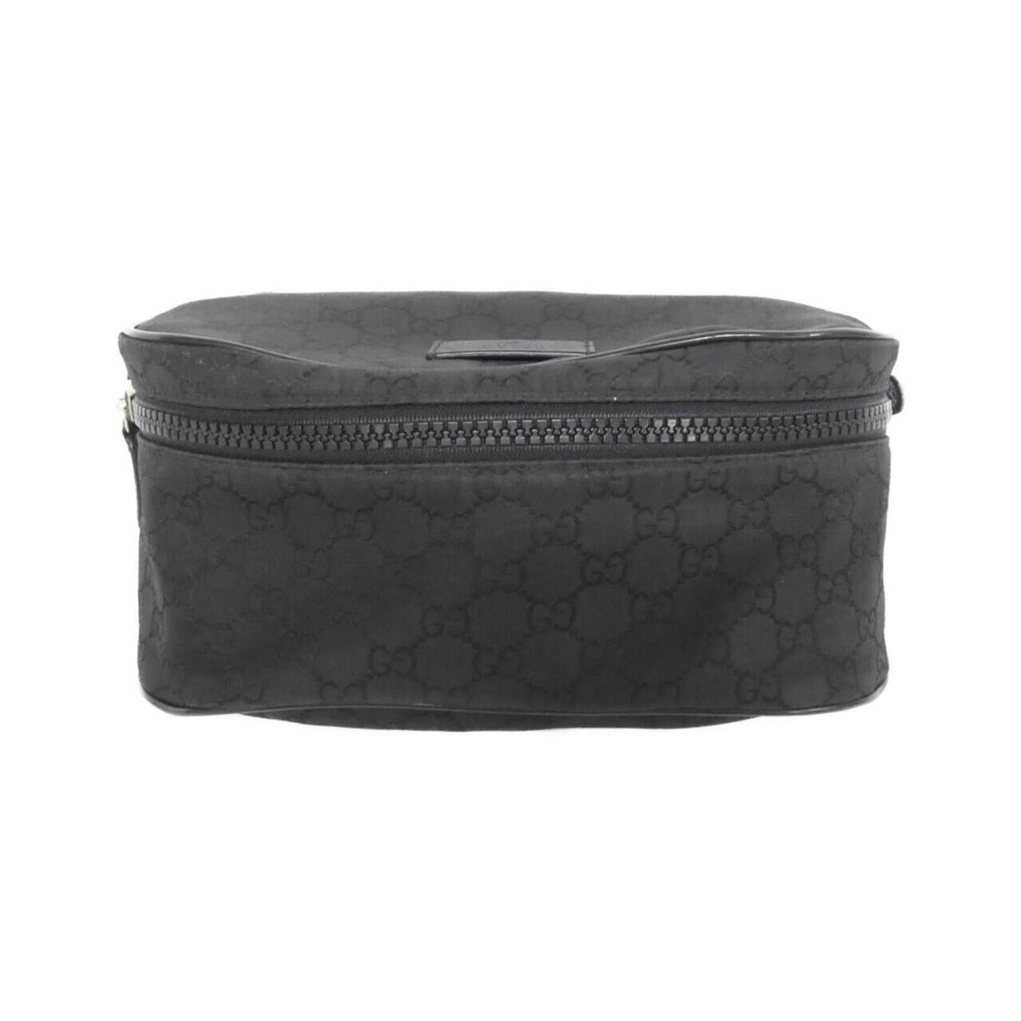 Gucci Black Nylon Shoulder Bag