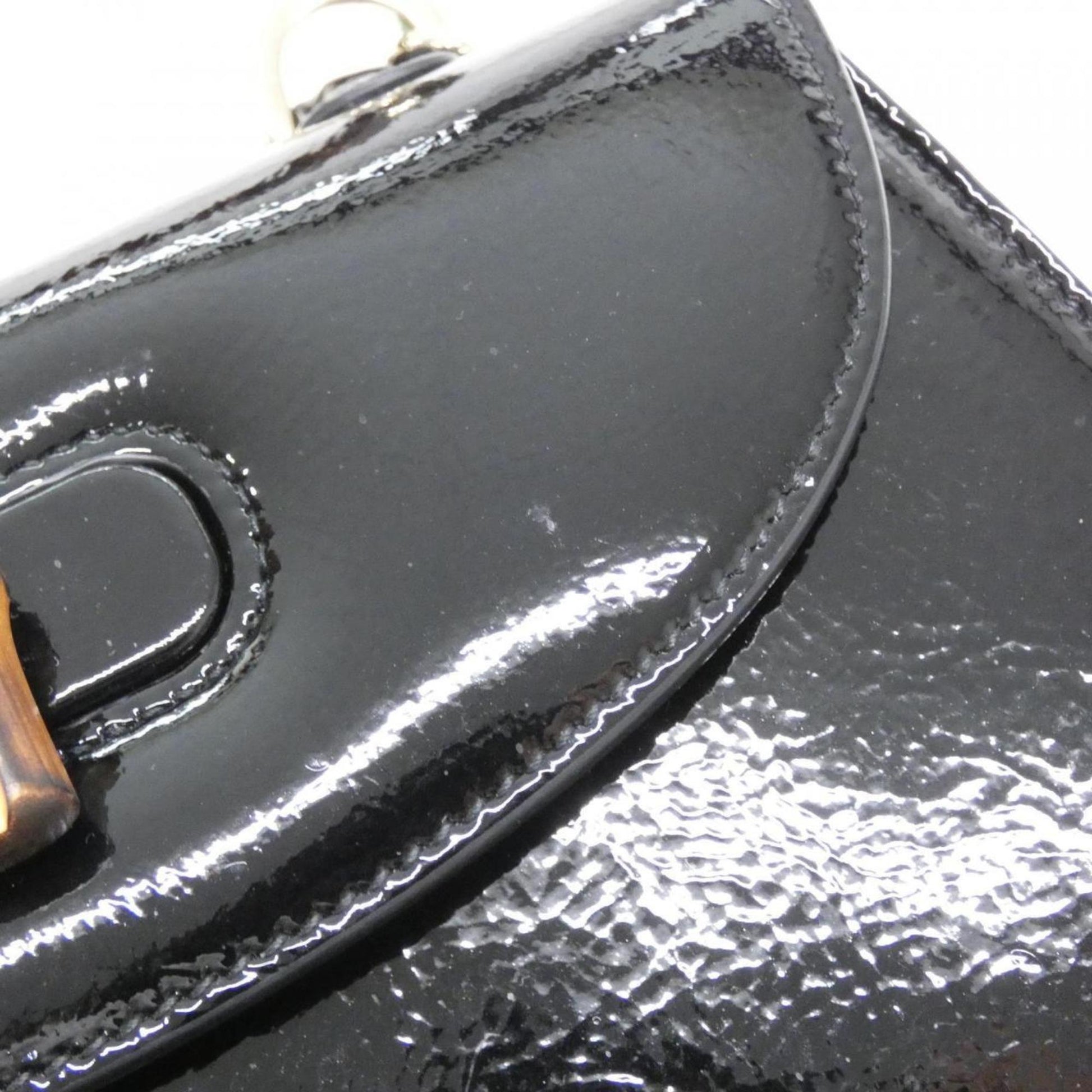 Gucci Black Handbag