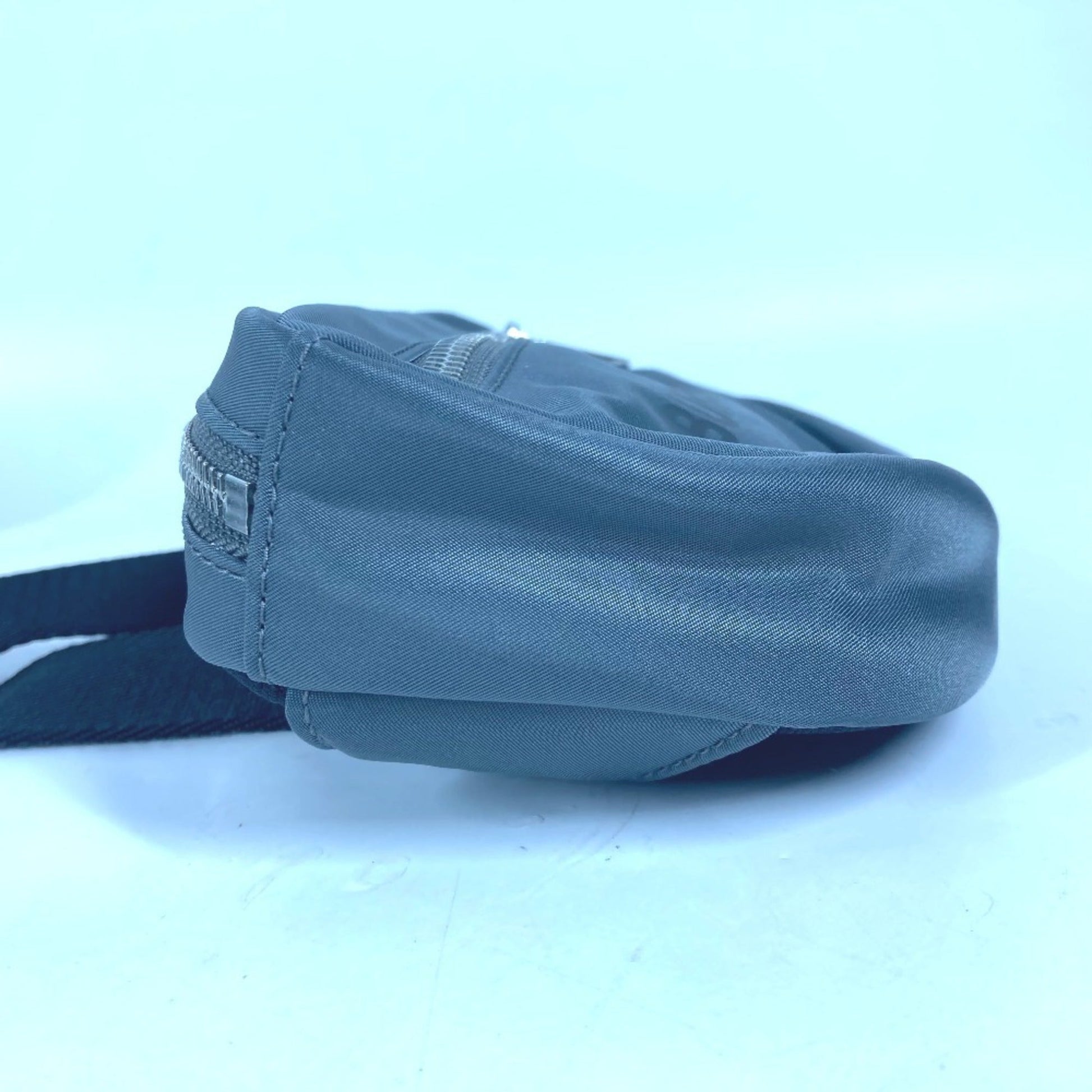 Burberry Fanny Pack Handbag Nylon Travel Bag