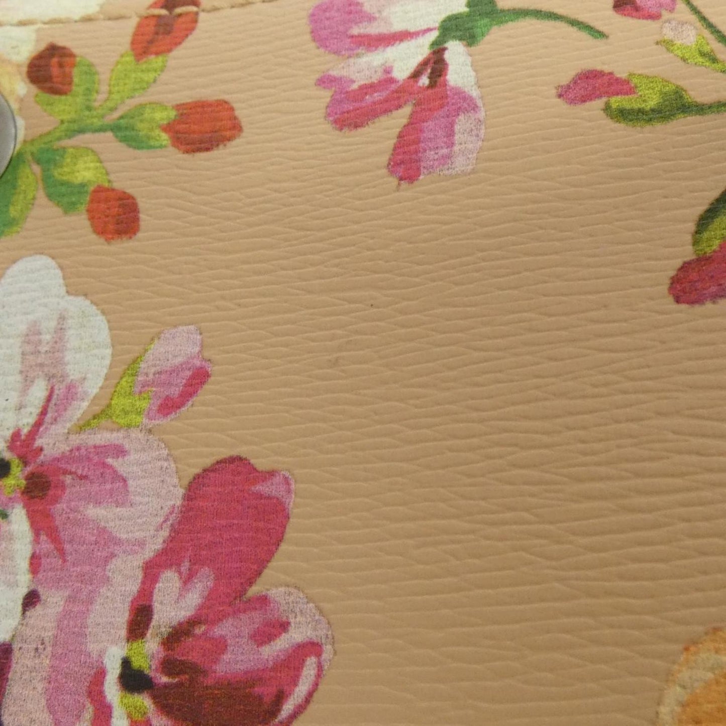 Gucci Pink Leather Handbag