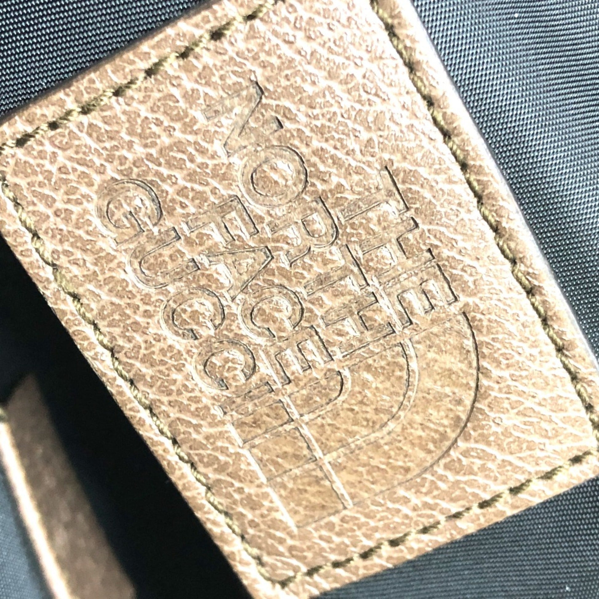 Gucci Black Other Backpack