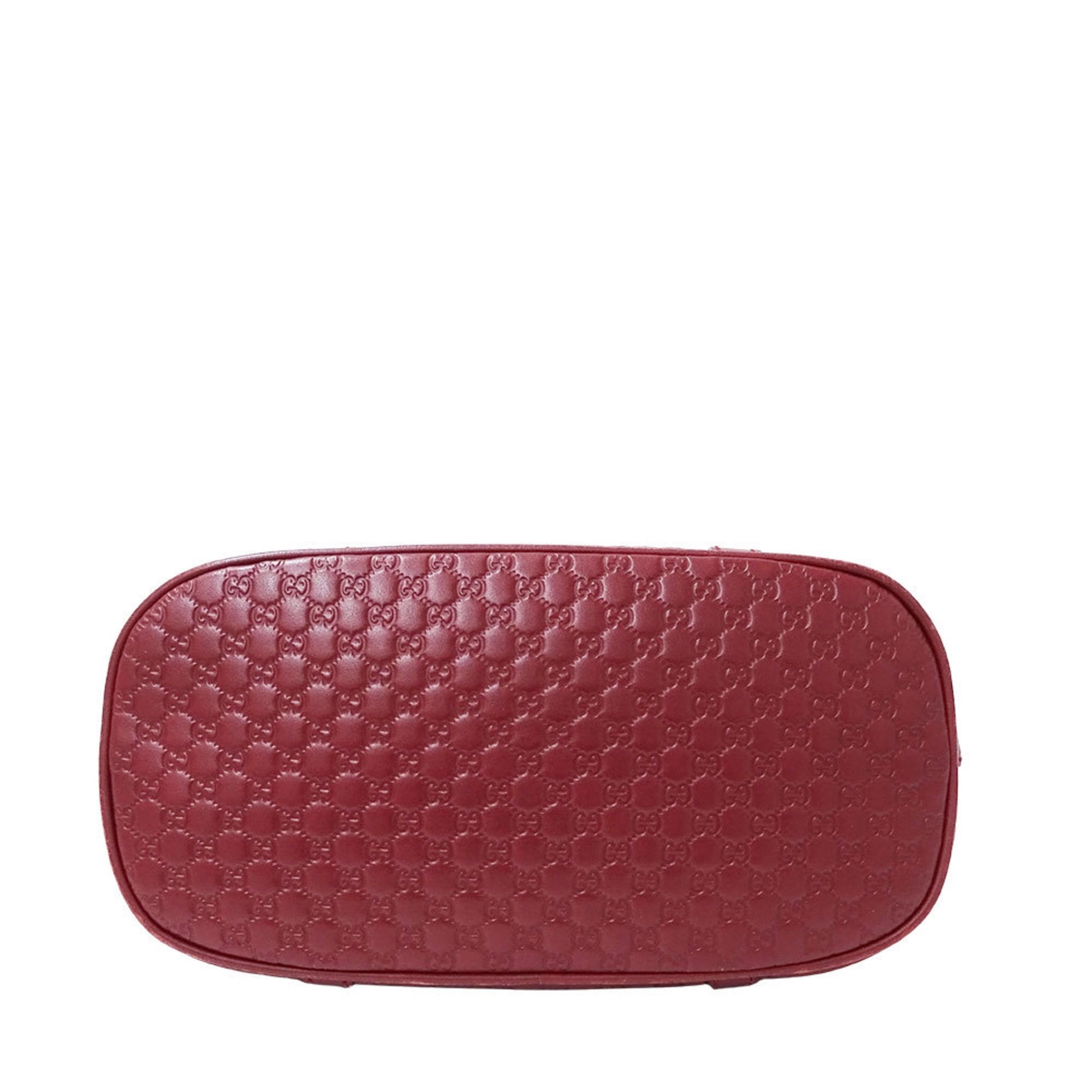 Gucci Red Color Handbag Shoulder Bag