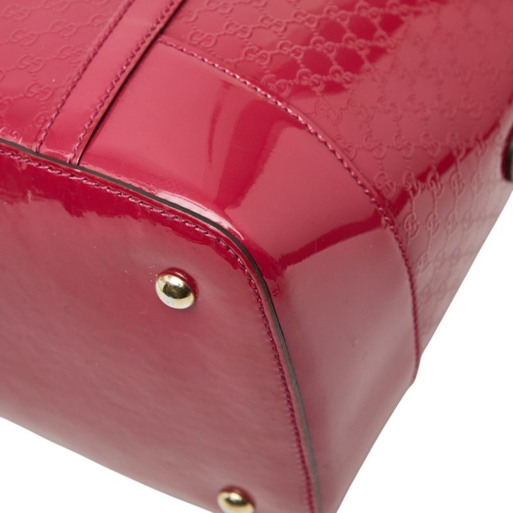 Gucci Pink Handbag