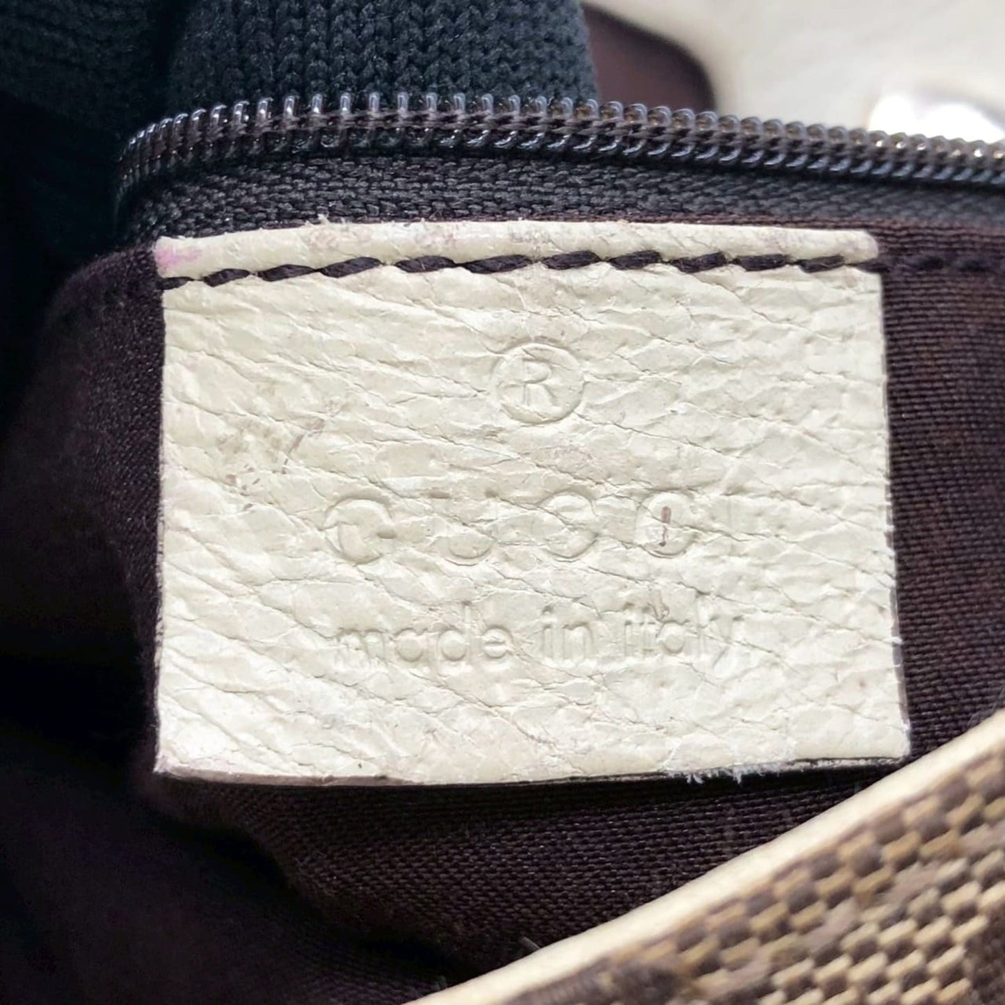 Gucci Gg Canvas Beige Gg Canvas Handbag Tote Bag