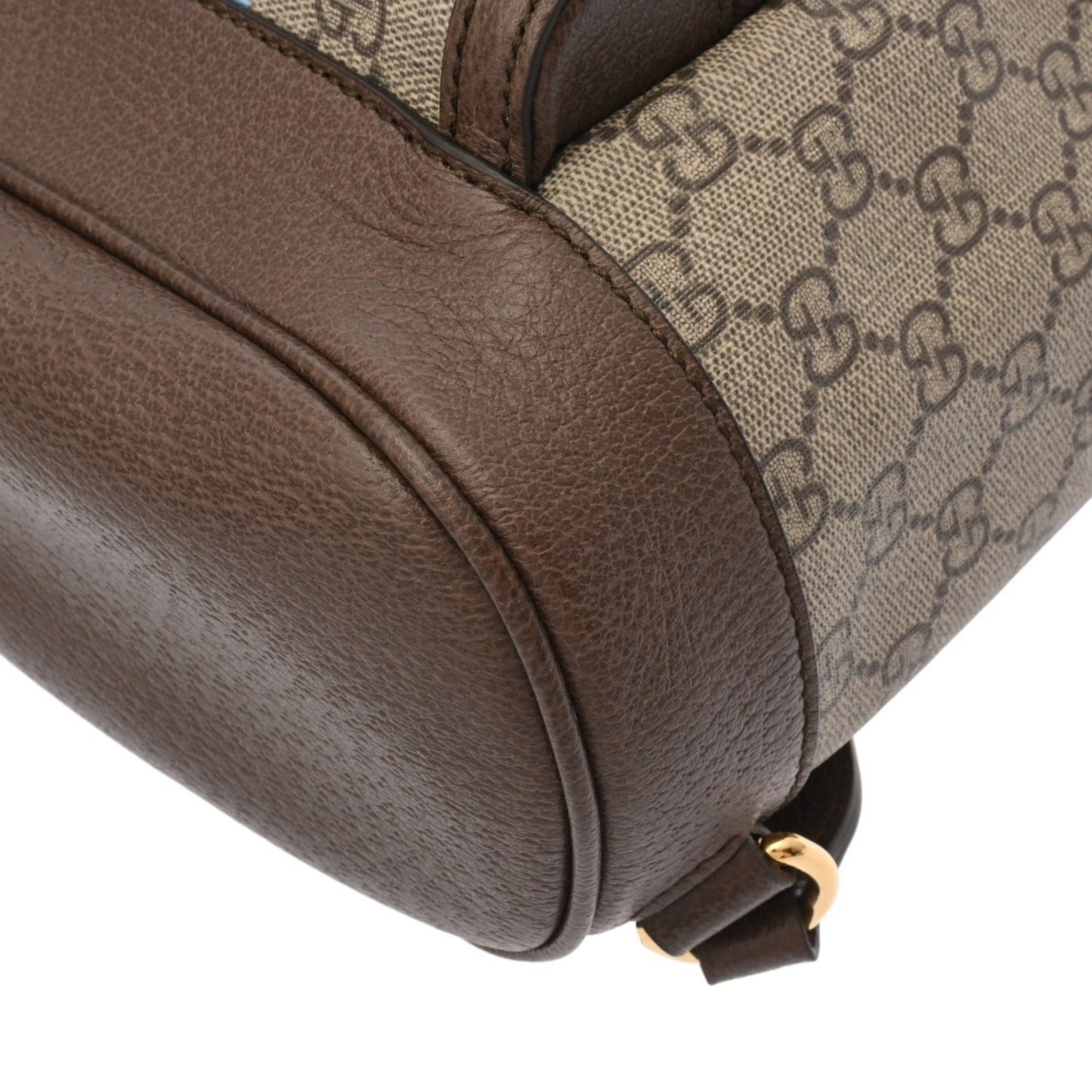 Gucci Beige Gg Supreme Backpack
