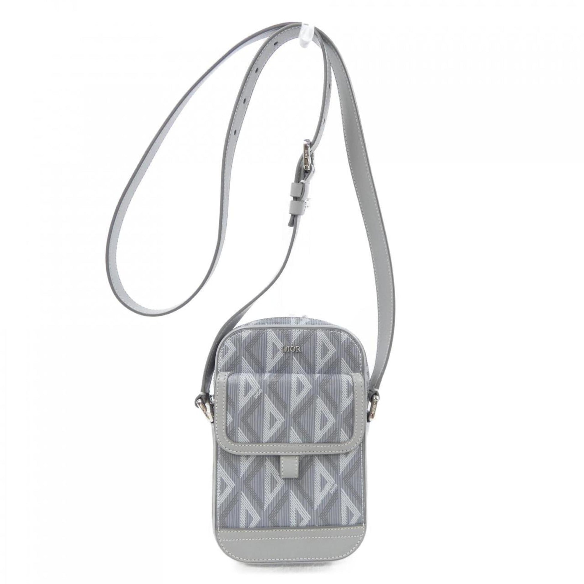 Dior Handbag Christian 2 Gray